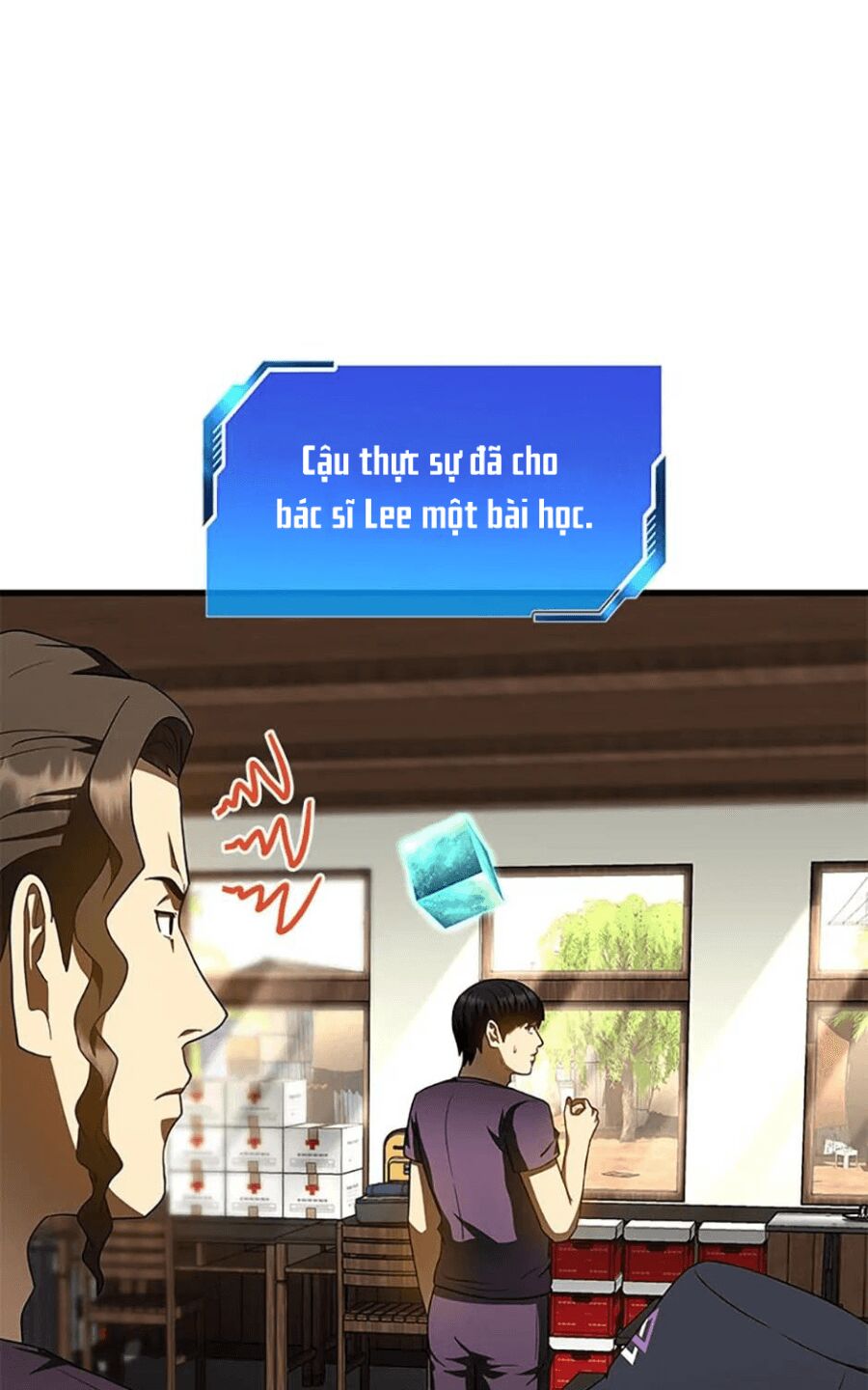 Bác Sĩ Phẫu Thuật Hoàn Hảo Chapter 105 - Next Chapter 106