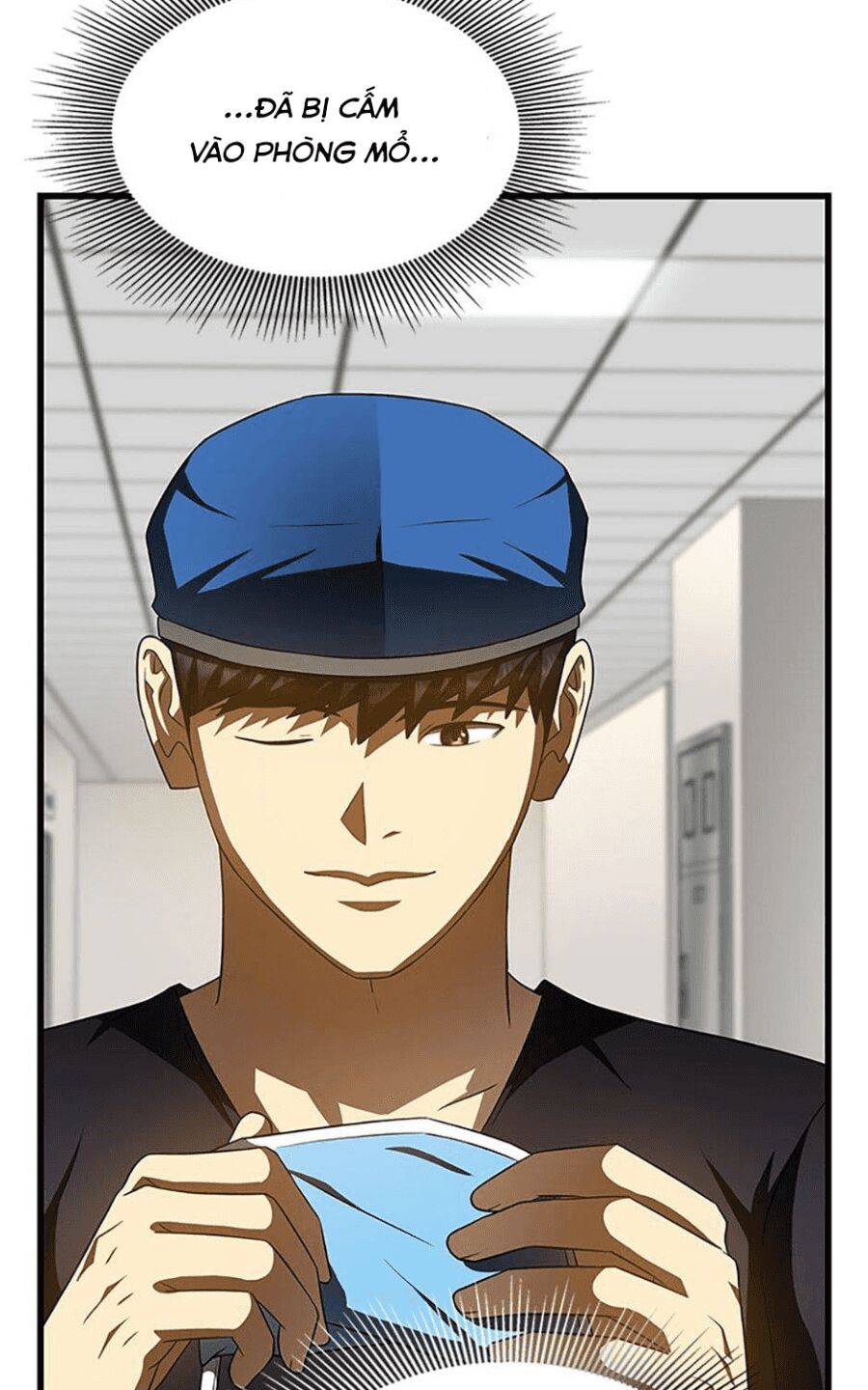 Bác Sĩ Phẫu Thuật Hoàn Hảo Chapter 111 - Next Chapter 112