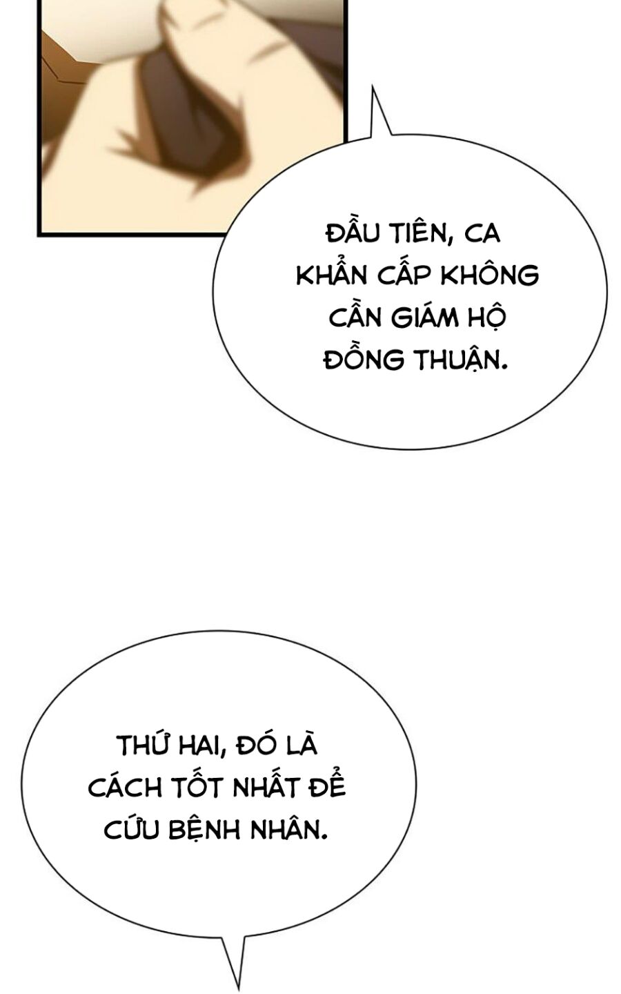 Bác Sĩ Phẫu Thuật Hoàn Hảo Chapter 111 - Next Chapter 112