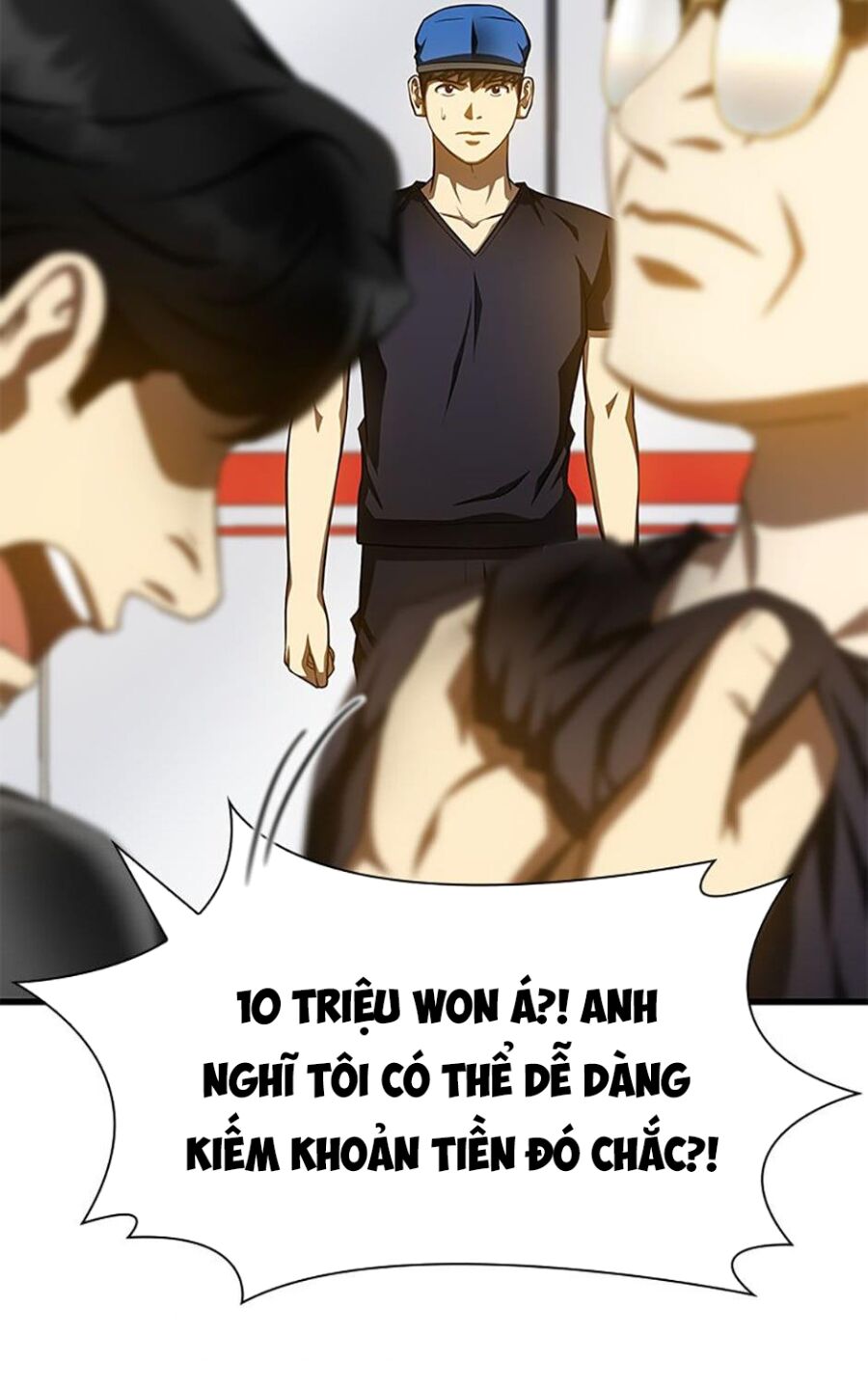 Bác Sĩ Phẫu Thuật Hoàn Hảo Chapter 111 - Next Chapter 112