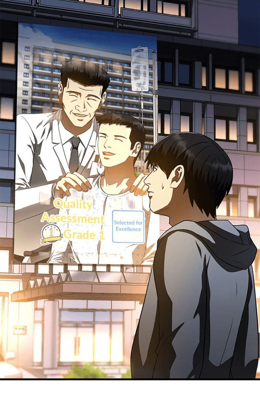 Bác Sĩ Phẫu Thuật Hoàn Hảo Chapter 111 - Next Chapter 112