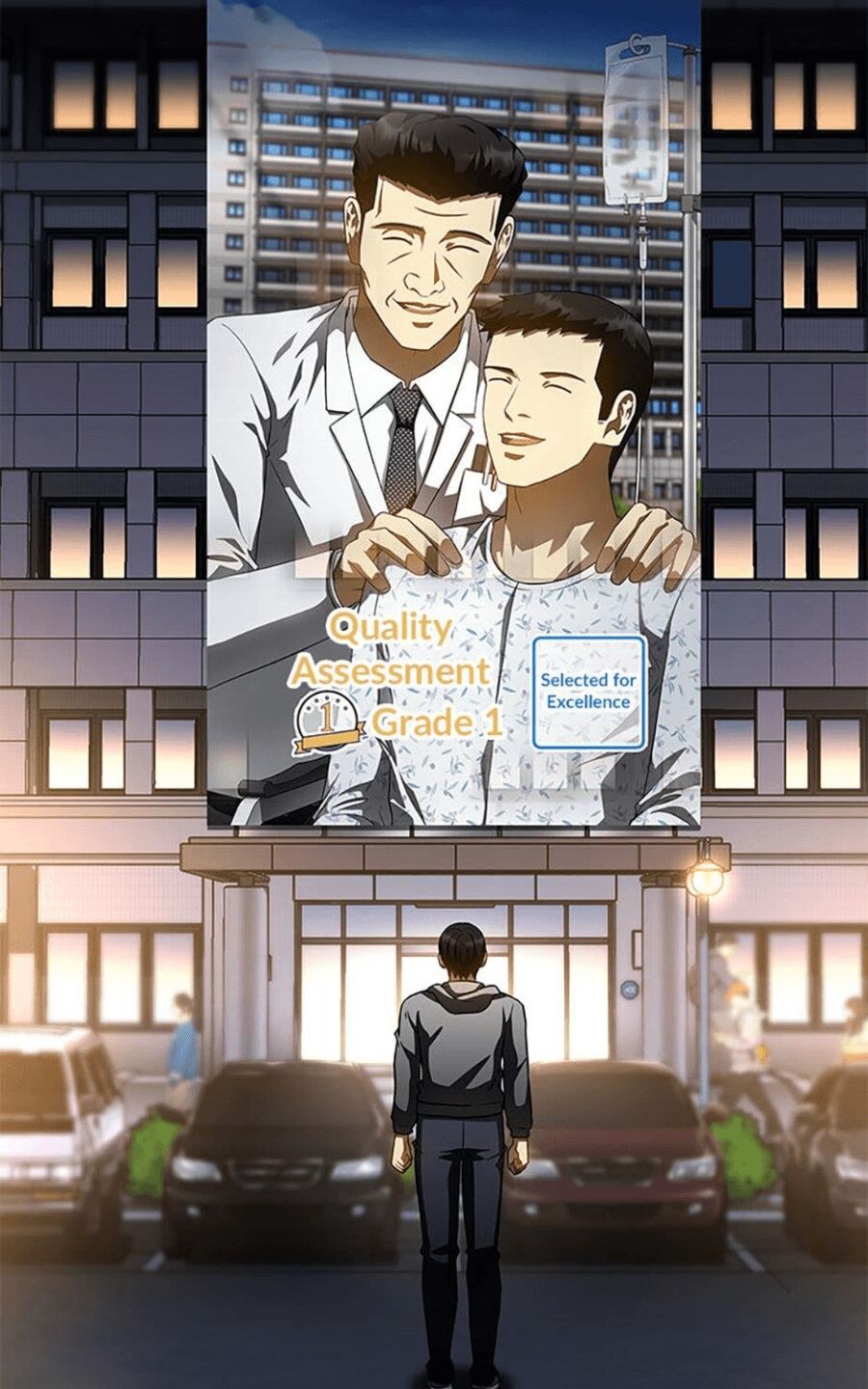 Bác Sĩ Phẫu Thuật Hoàn Hảo Chapter 111 - Next Chapter 112