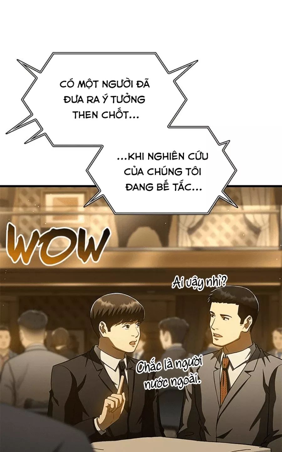 Bác Sĩ Phẫu Thuật Hoàn Hảo Chapter 112 - Next Chapter 113