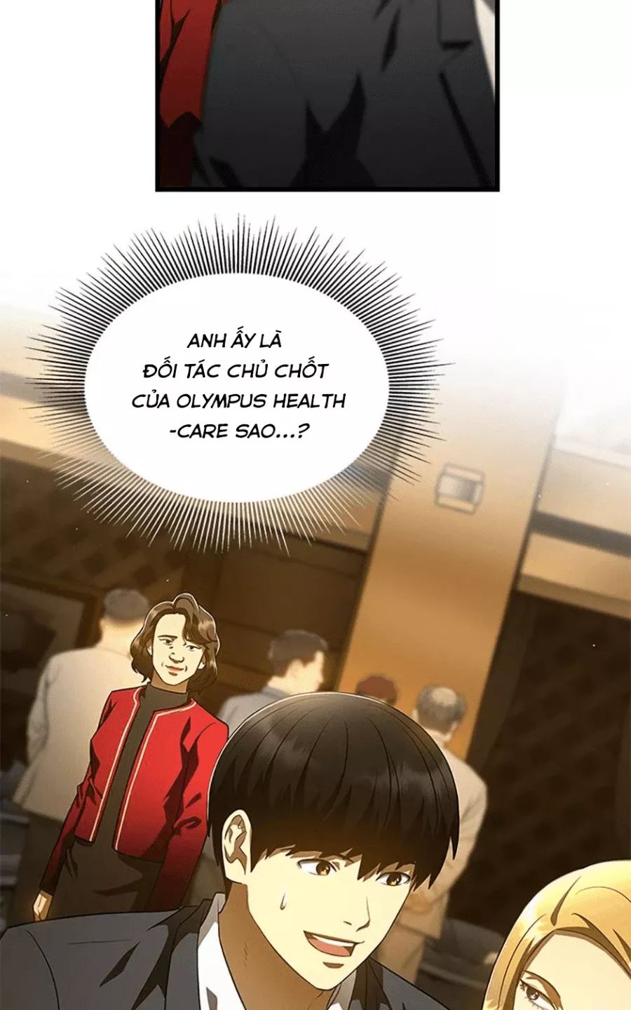 Bác Sĩ Phẫu Thuật Hoàn Hảo Chapter 112 - Next Chapter 113