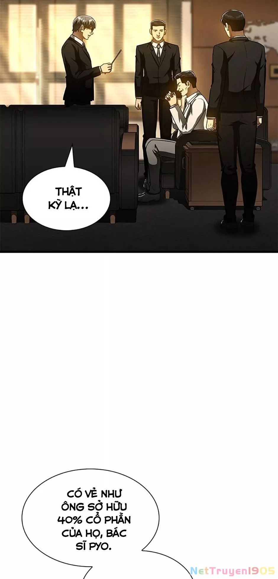 Bác Sĩ Phẫu Thuật Hoàn Hảo Chapter 116 - Next Chapter 117