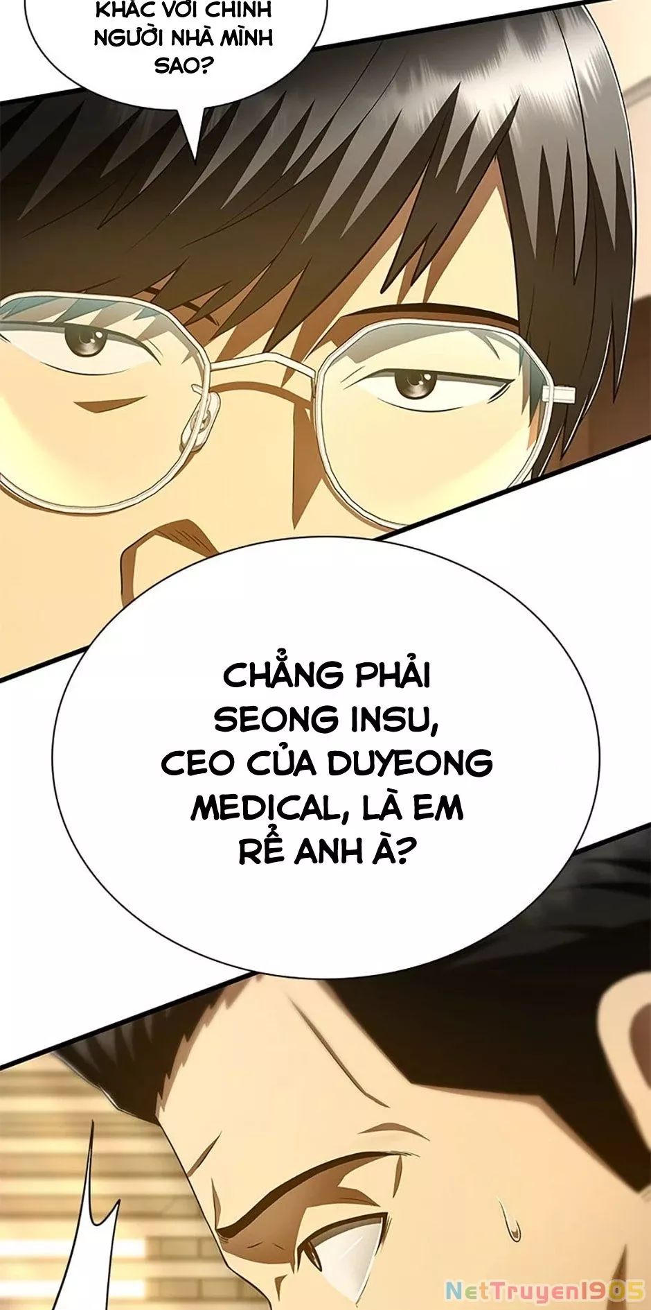 Bác Sĩ Phẫu Thuật Hoàn Hảo Chapter 116 - Next Chapter 117