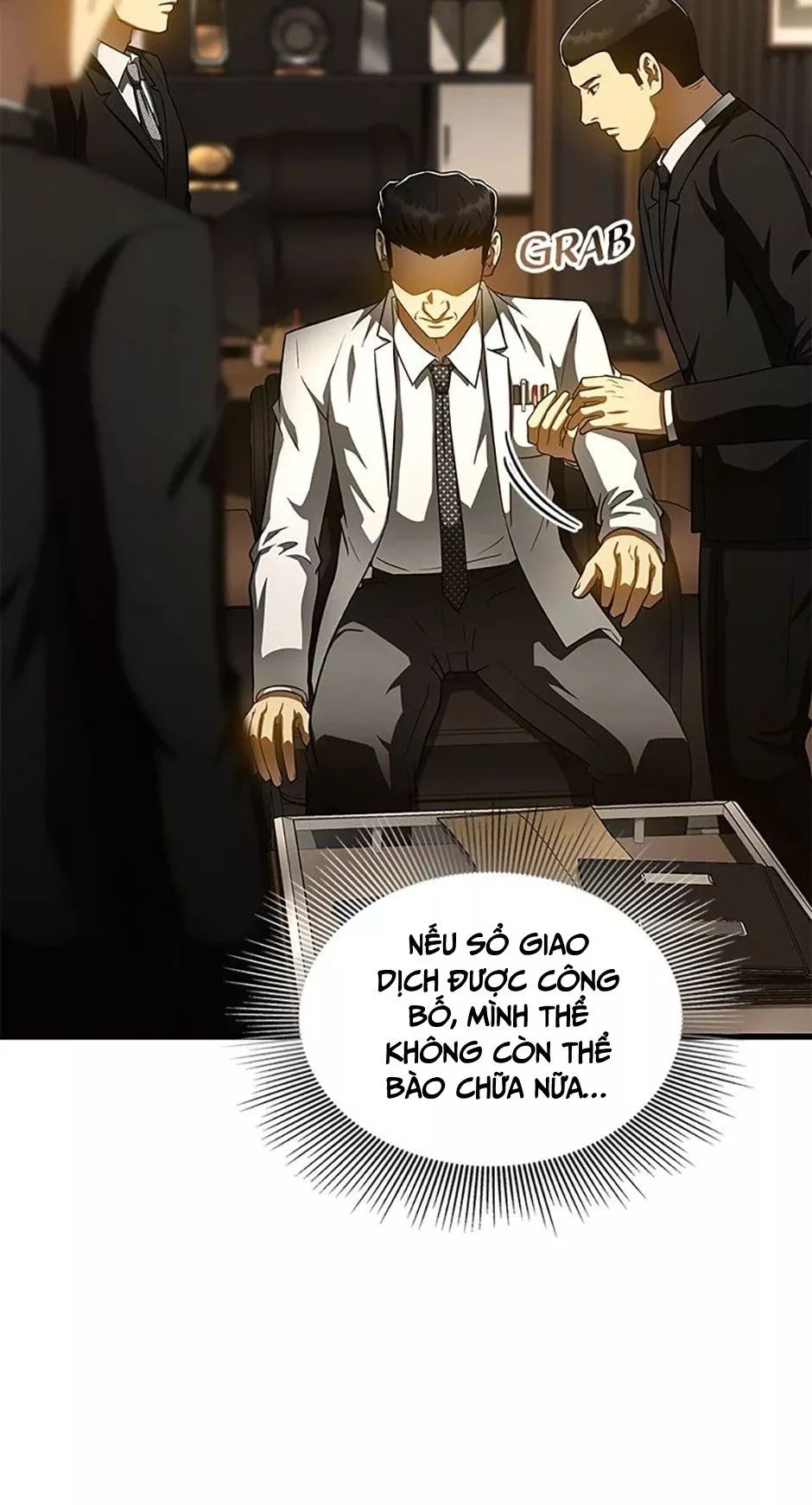 Bác Sĩ Phẫu Thuật Hoàn Hảo Chapter 116 - Next Chapter 117
