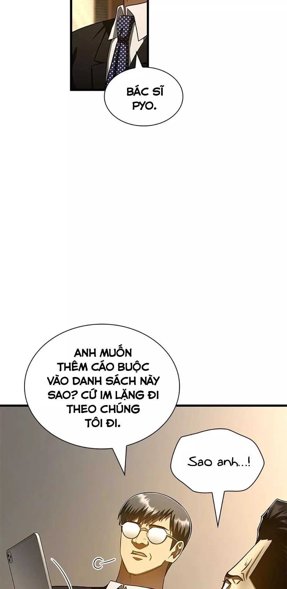 Bác Sĩ Phẫu Thuật Hoàn Hảo Chapter 116 - Next Chapter 117
