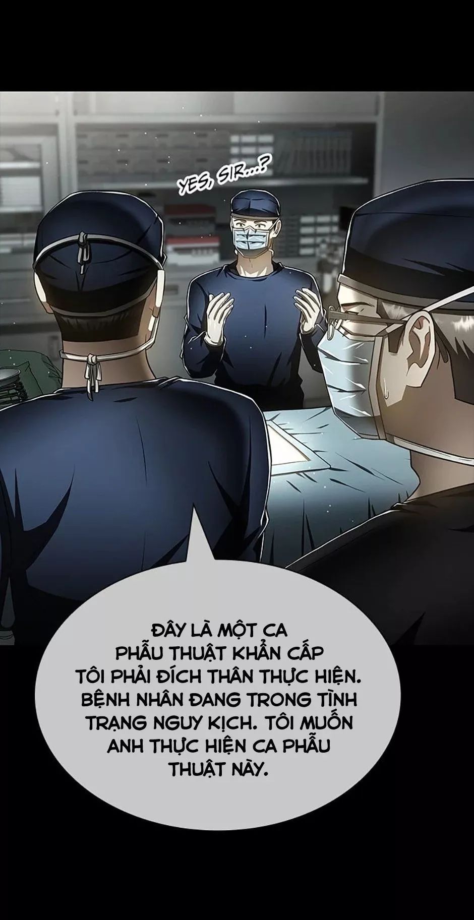 Bác Sĩ Phẫu Thuật Hoàn Hảo Chapter 116 - Next Chapter 117