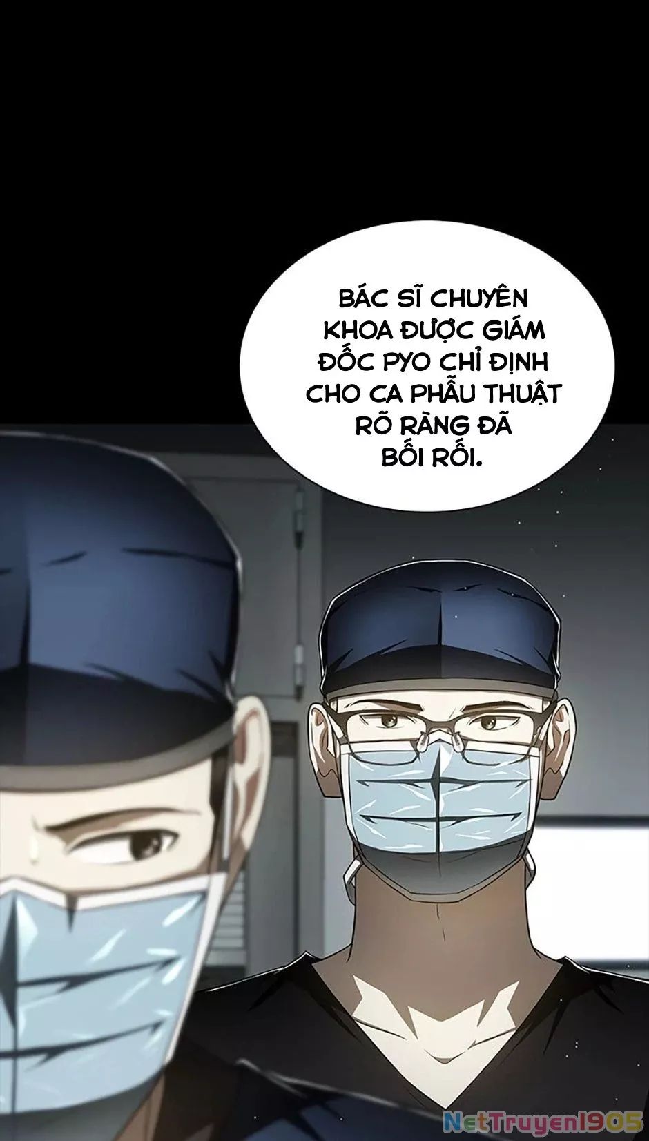 Bác Sĩ Phẫu Thuật Hoàn Hảo Chapter 116 - Next Chapter 117