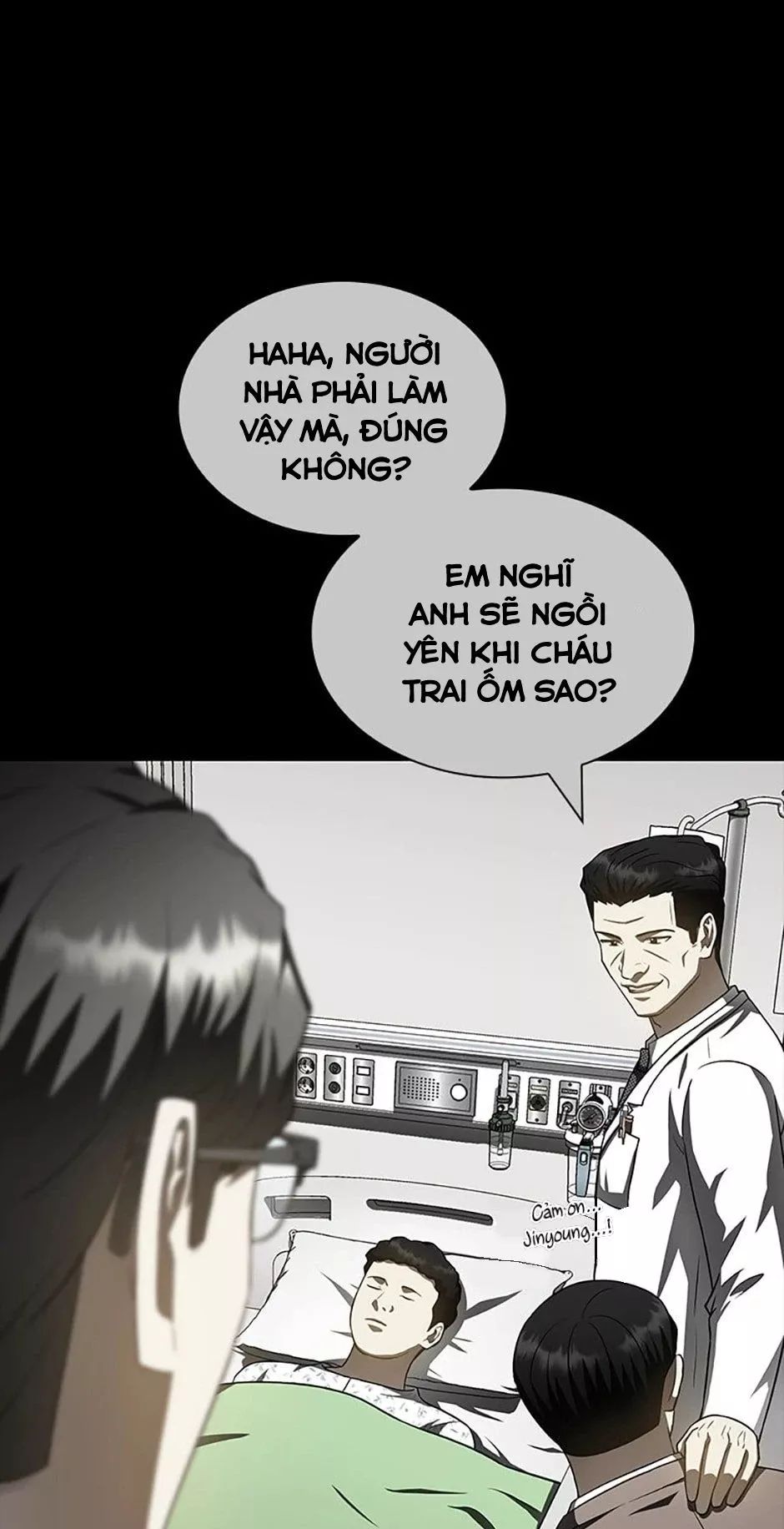 Bác Sĩ Phẫu Thuật Hoàn Hảo Chapter 116 - Next Chapter 117