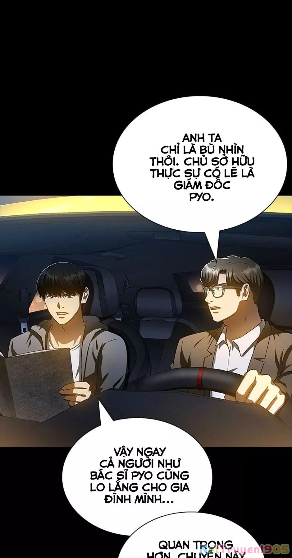 Bác Sĩ Phẫu Thuật Hoàn Hảo Chapter 116 - Next Chapter 117