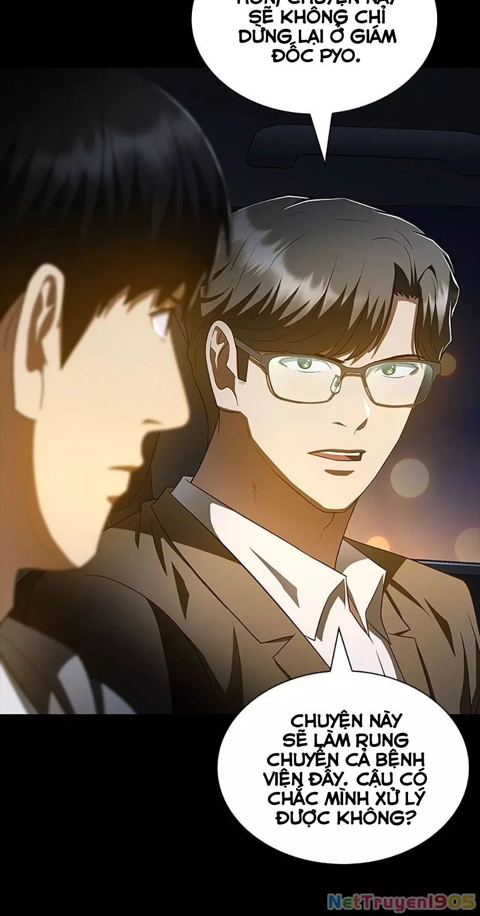 Bác Sĩ Phẫu Thuật Hoàn Hảo Chapter 116 - Next Chapter 117