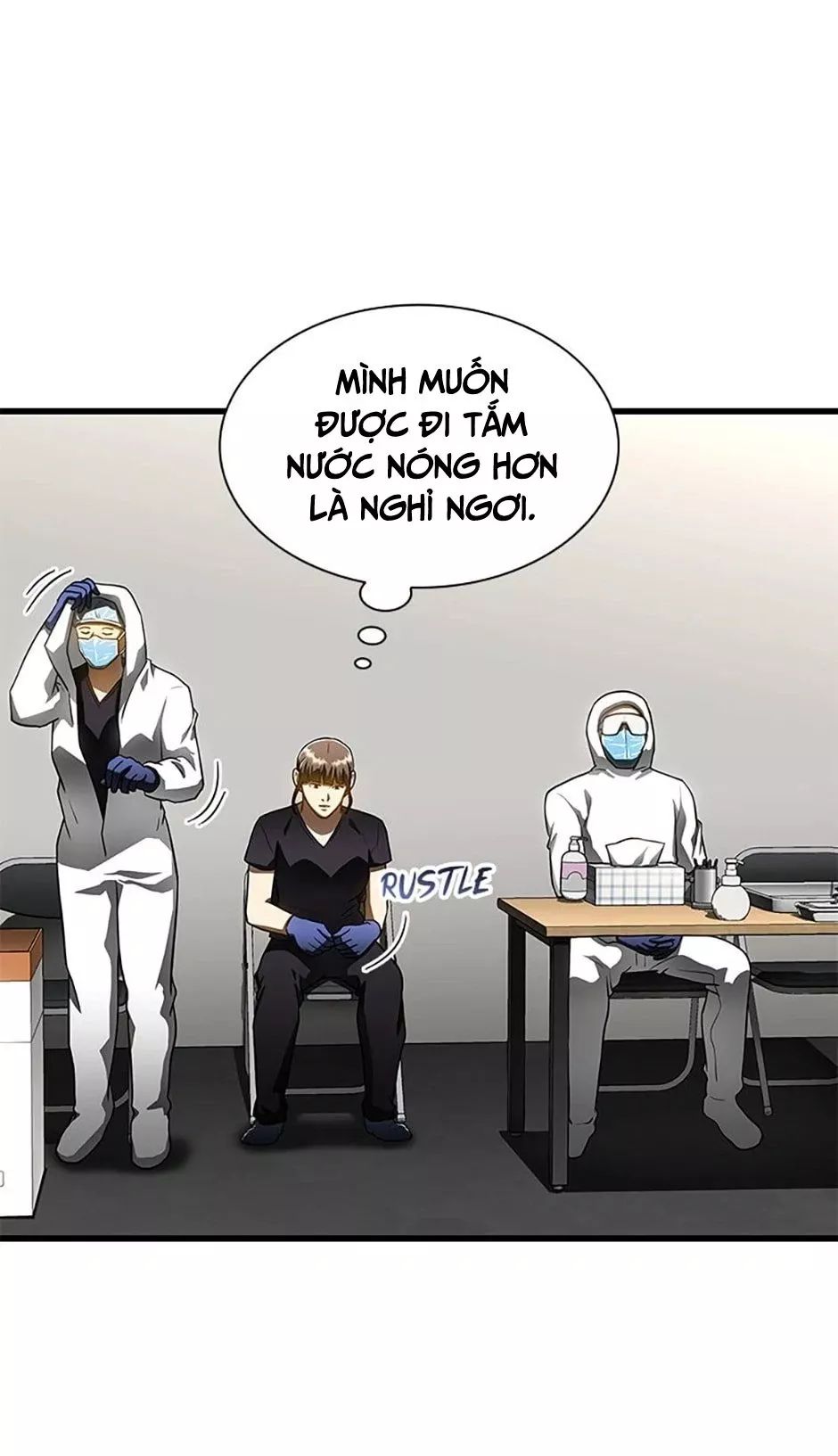 Bác Sĩ Phẫu Thuật Hoàn Hảo Chapter 116 - Next Chapter 117