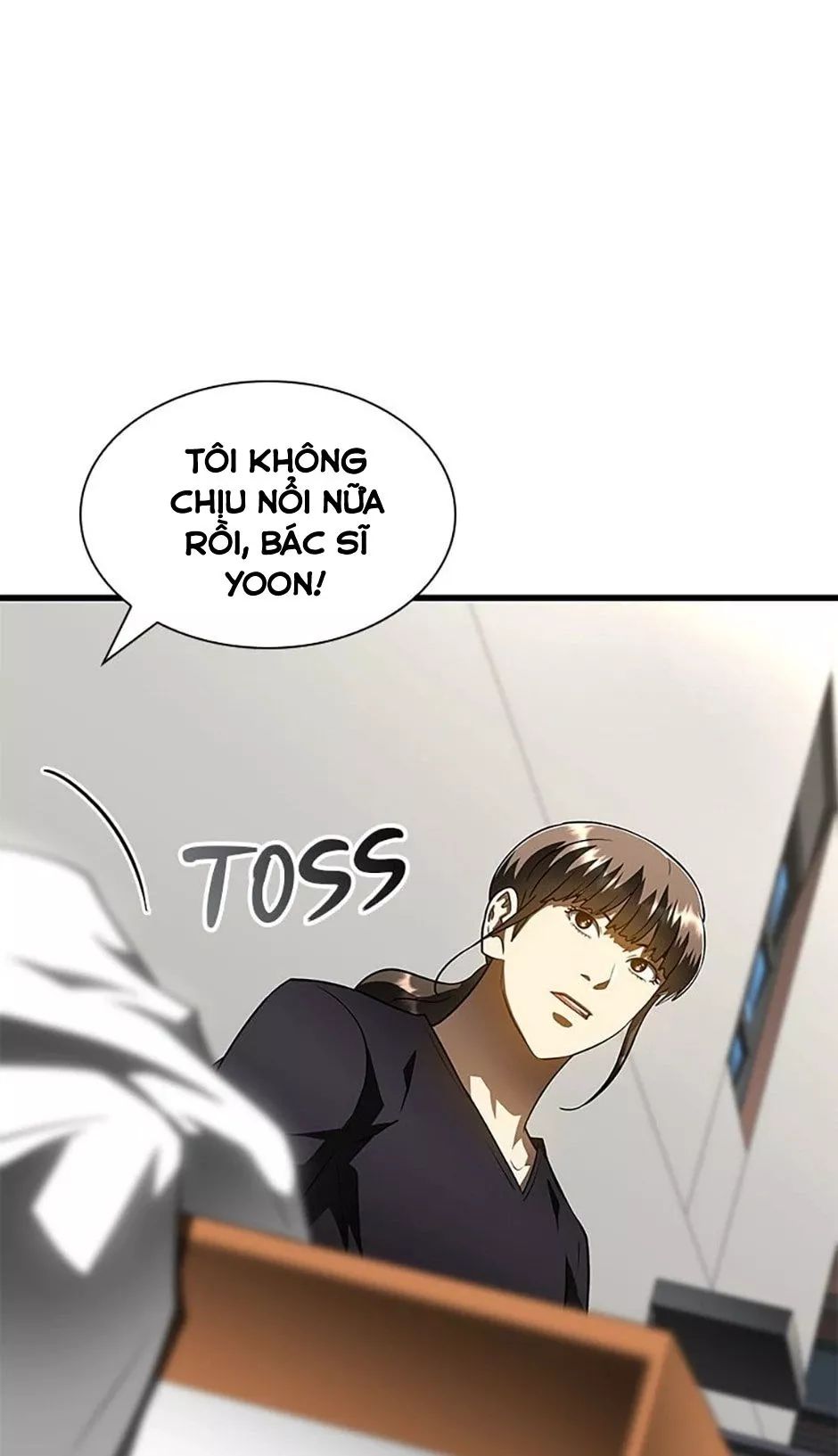 Bác Sĩ Phẫu Thuật Hoàn Hảo Chapter 116 - Next Chapter 117