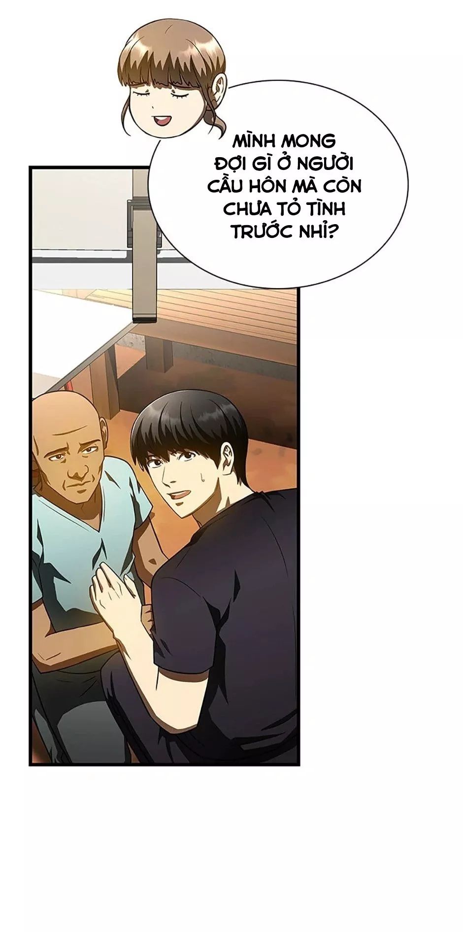 Bác Sĩ Phẫu Thuật Hoàn Hảo Chapter 116 - Next Chapter 117