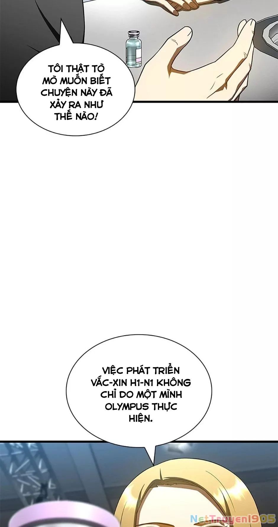 Bác Sĩ Phẫu Thuật Hoàn Hảo Chapter 116 - Next Chapter 117