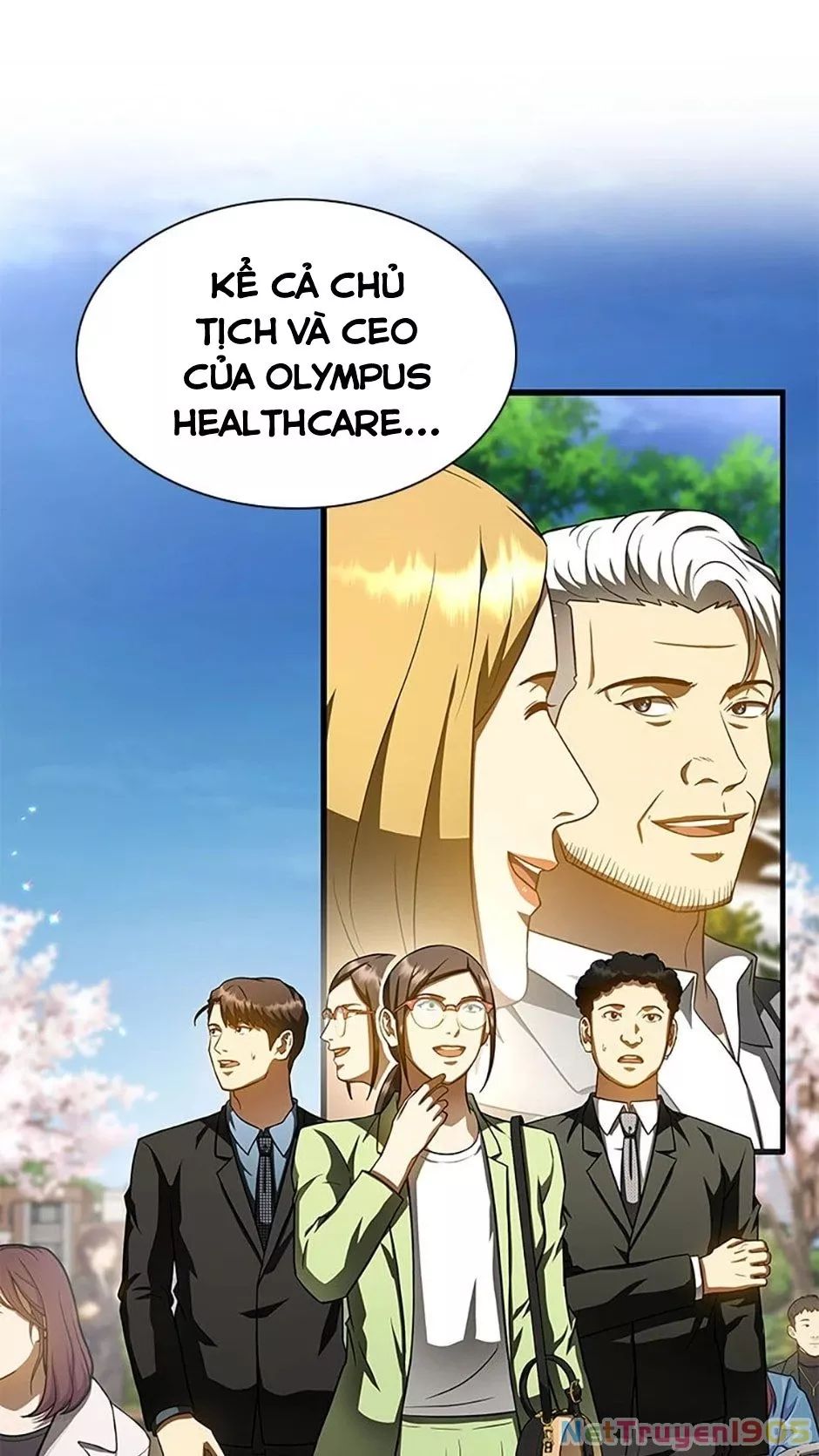 Bác Sĩ Phẫu Thuật Hoàn Hảo Chapter 117 - Next 