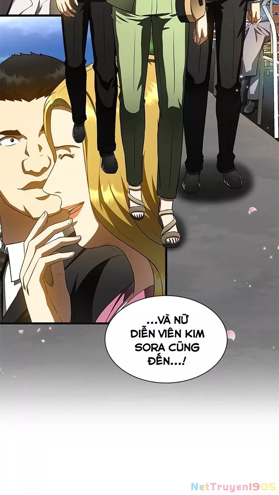 Bác Sĩ Phẫu Thuật Hoàn Hảo Chapter 117 - Next 