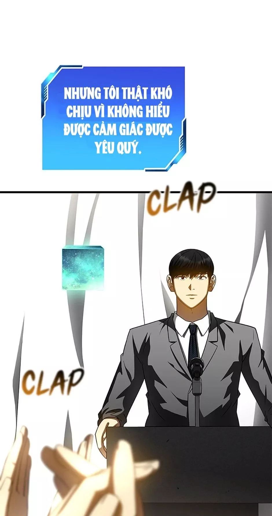 Bác Sĩ Phẫu Thuật Hoàn Hảo Chapter 117 - Next 