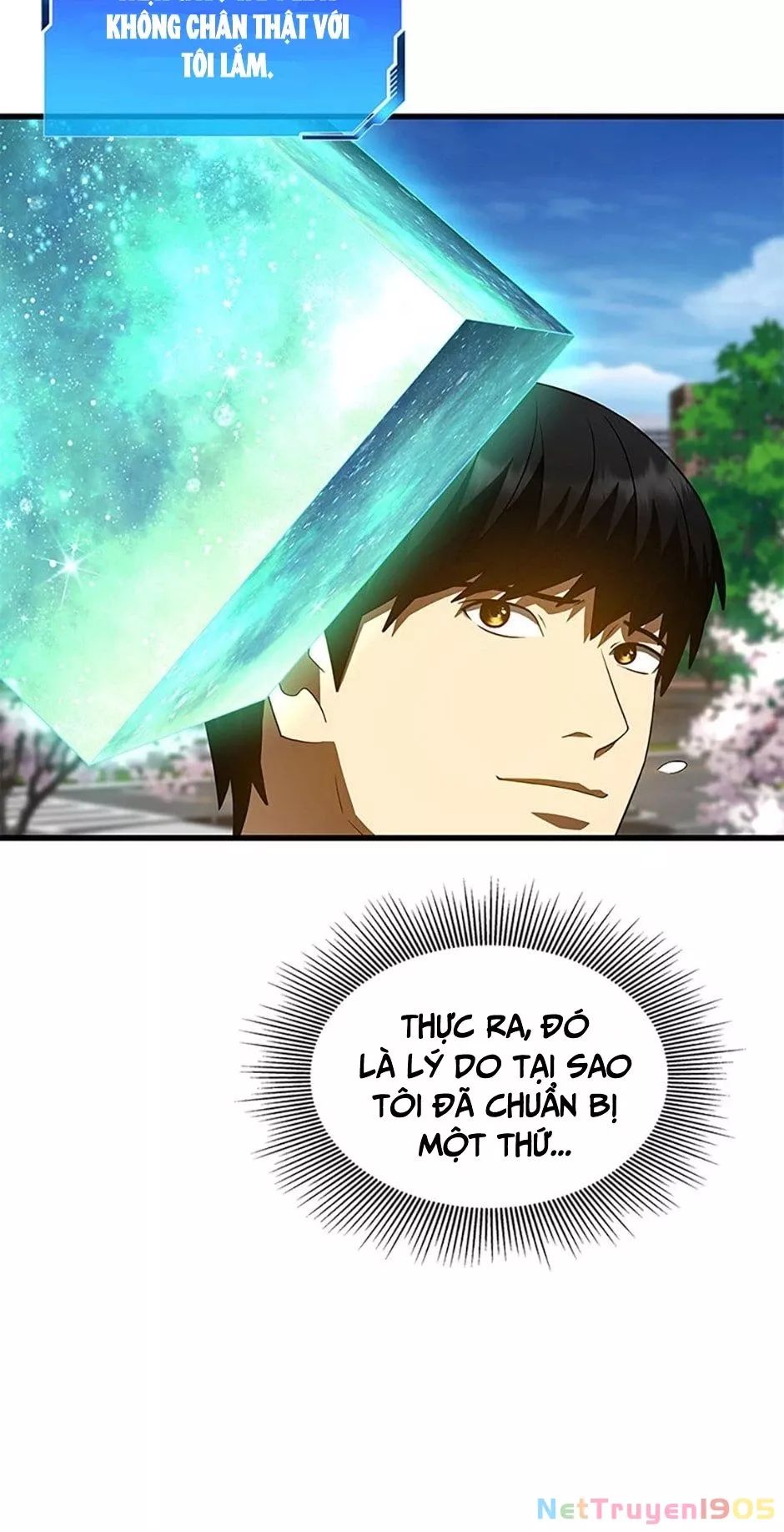Bác Sĩ Phẫu Thuật Hoàn Hảo Chapter 117 - Next 