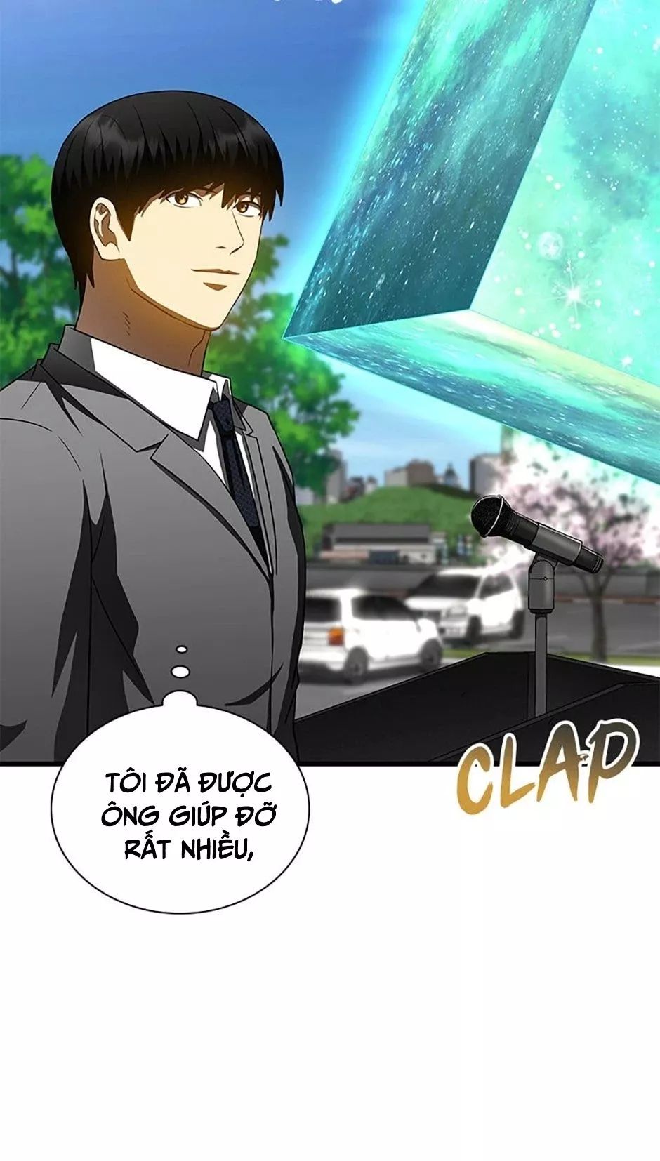 Bác Sĩ Phẫu Thuật Hoàn Hảo Chapter 117 - Next 
