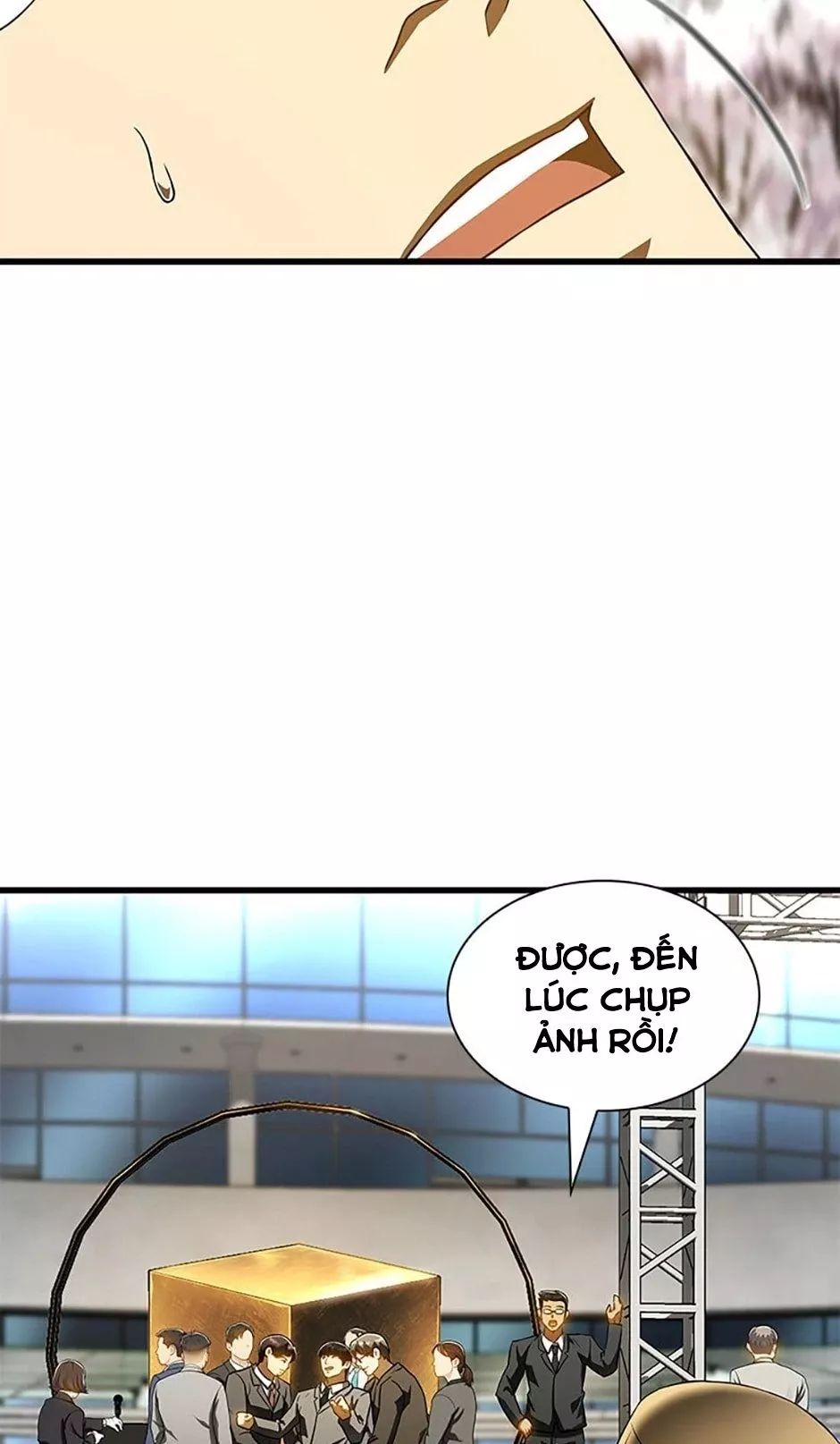 Bác Sĩ Phẫu Thuật Hoàn Hảo Chapter 117 - Next 