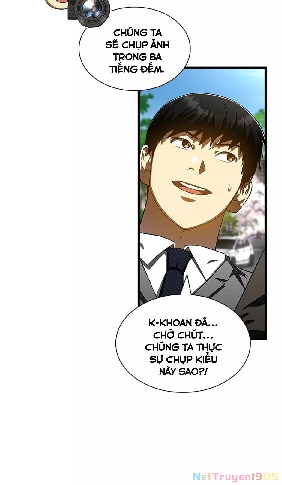 Bác Sĩ Phẫu Thuật Hoàn Hảo Chapter 117 - Next 