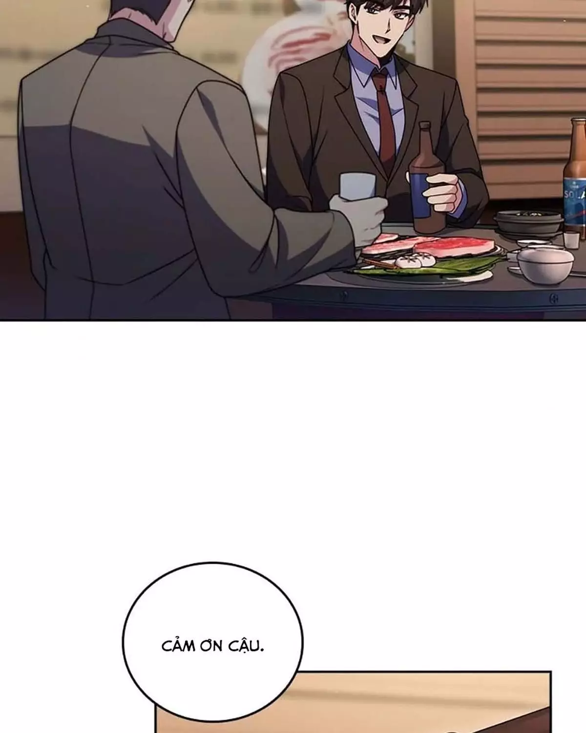 Bác Sĩ Thăng Cấp Chapter 108 - Trang 3
