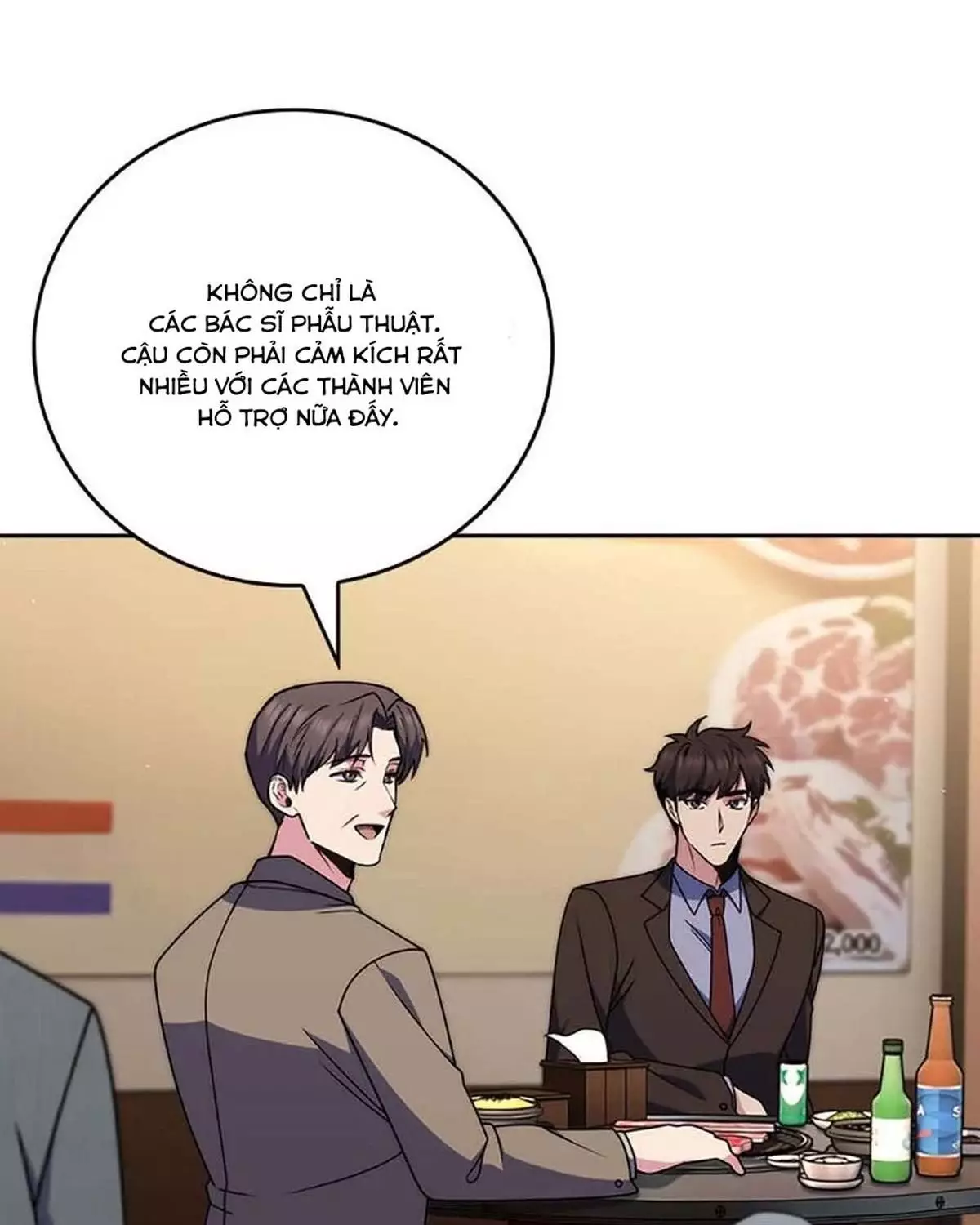 Bác Sĩ Thăng Cấp Chapter 108 - Trang 3