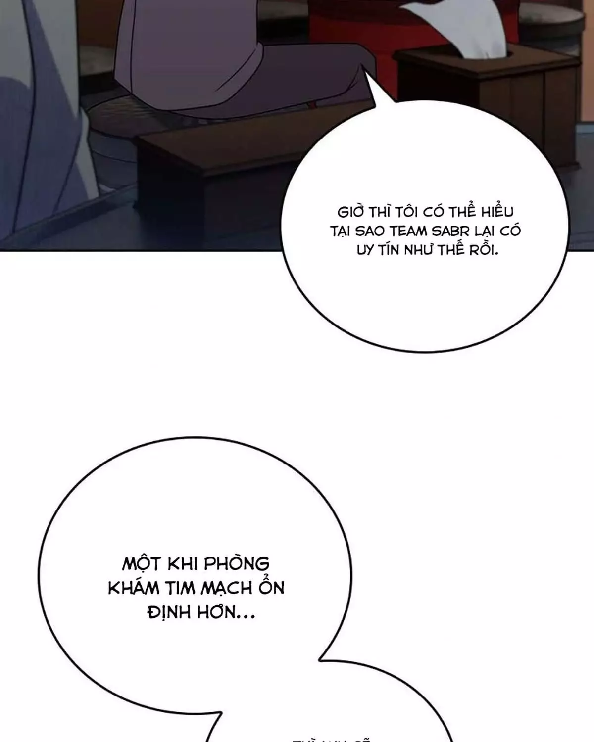 Bác Sĩ Thăng Cấp Chapter 108 - Trang 3