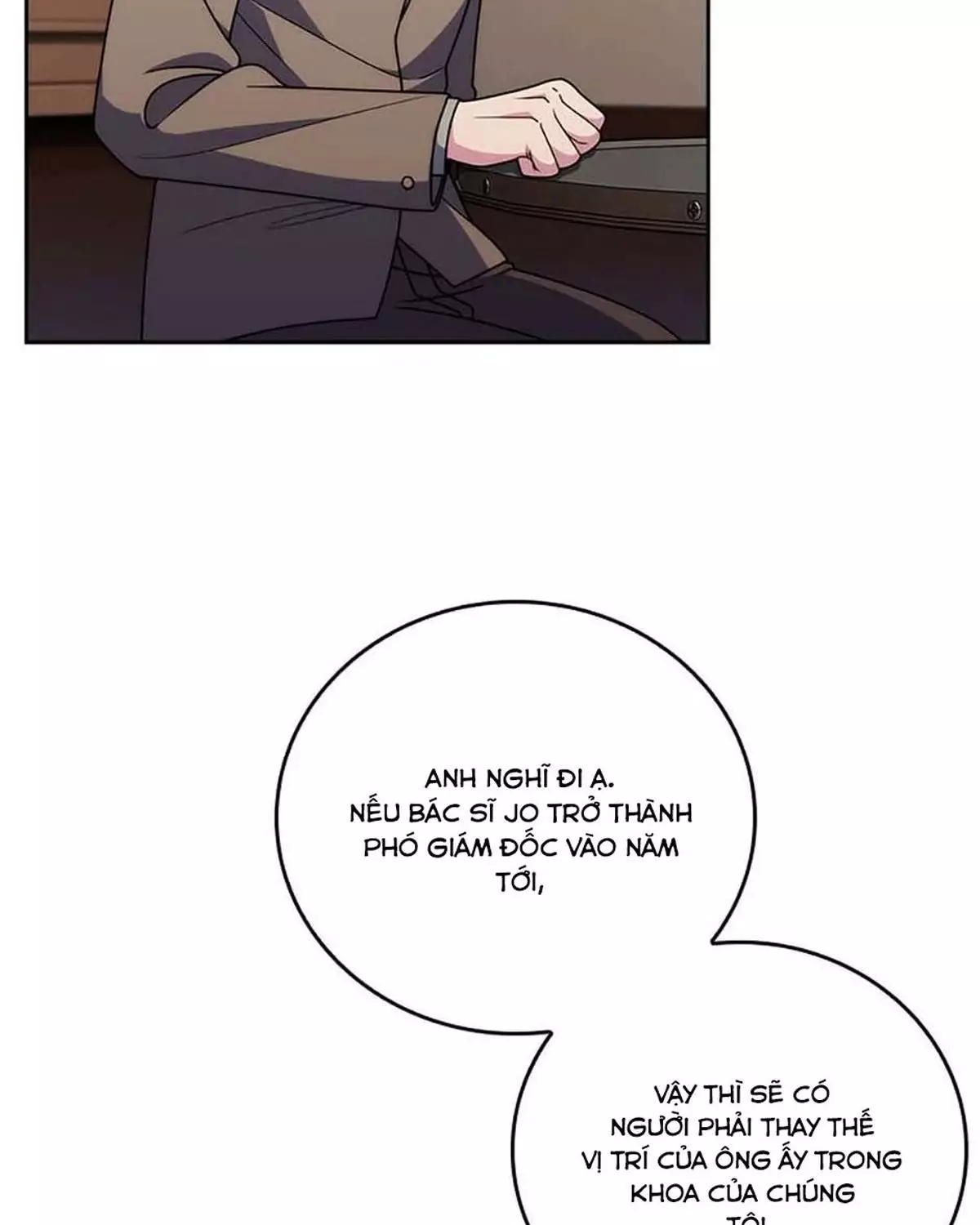 Bác Sĩ Thăng Cấp Chapter 108 - Trang 3