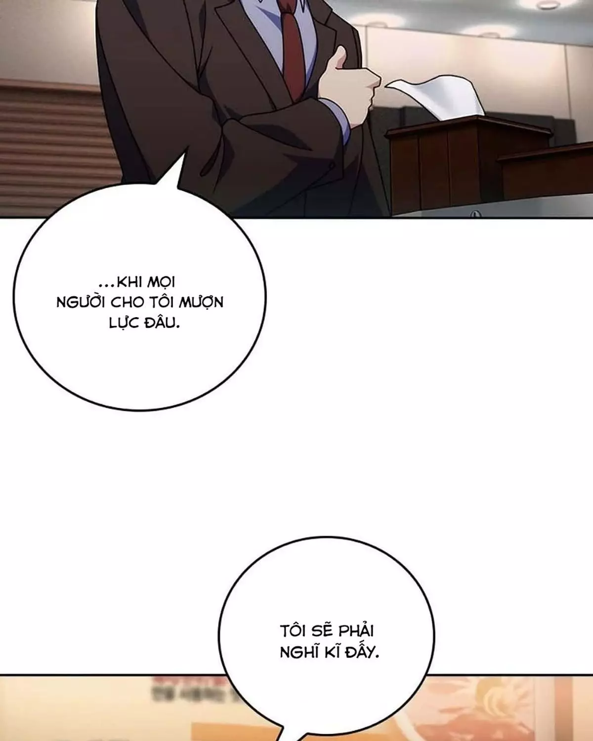 Bác Sĩ Thăng Cấp Chapter 108 - Trang 3
