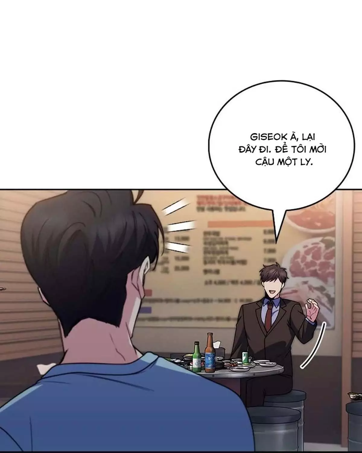 Bác Sĩ Thăng Cấp Chapter 108 - Trang 3