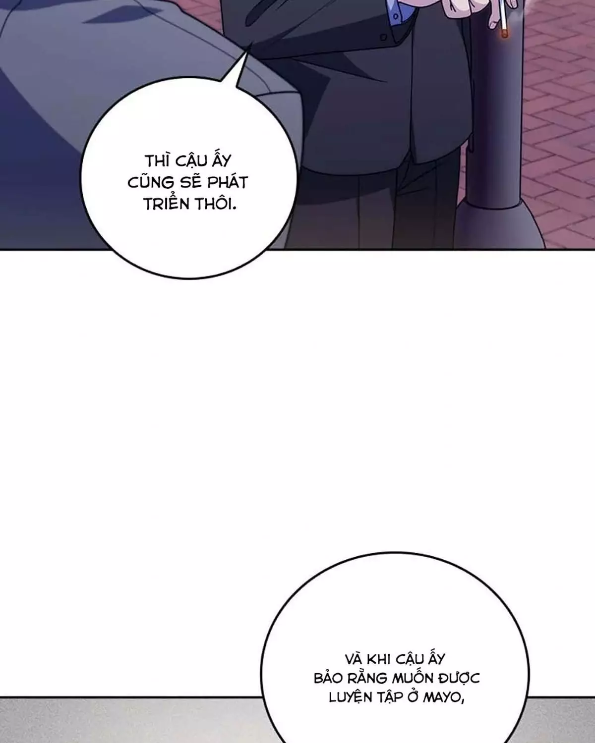 Bác Sĩ Thăng Cấp Chapter 108 - Trang 3