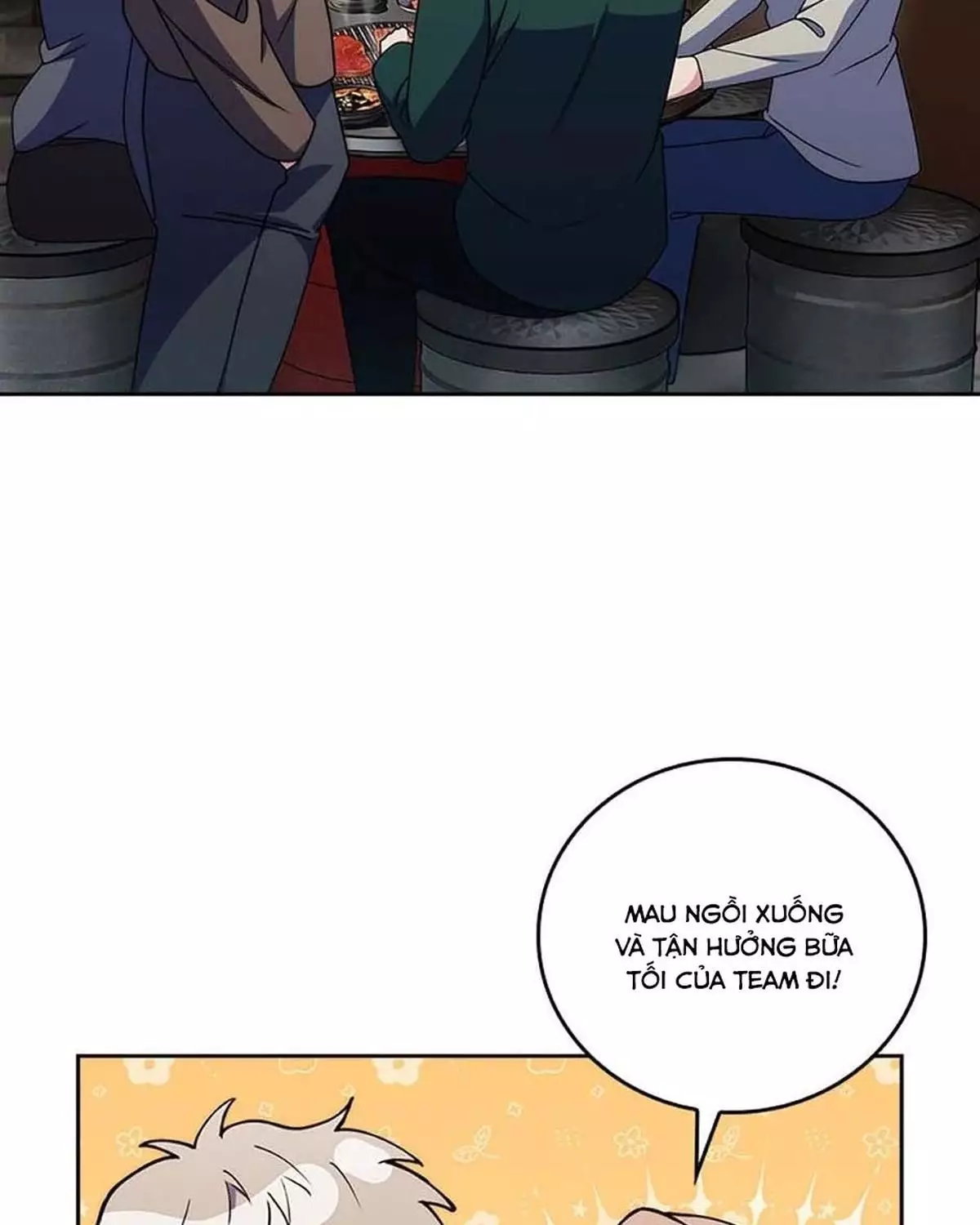 Bác Sĩ Thăng Cấp Chapter 108 - Trang 3