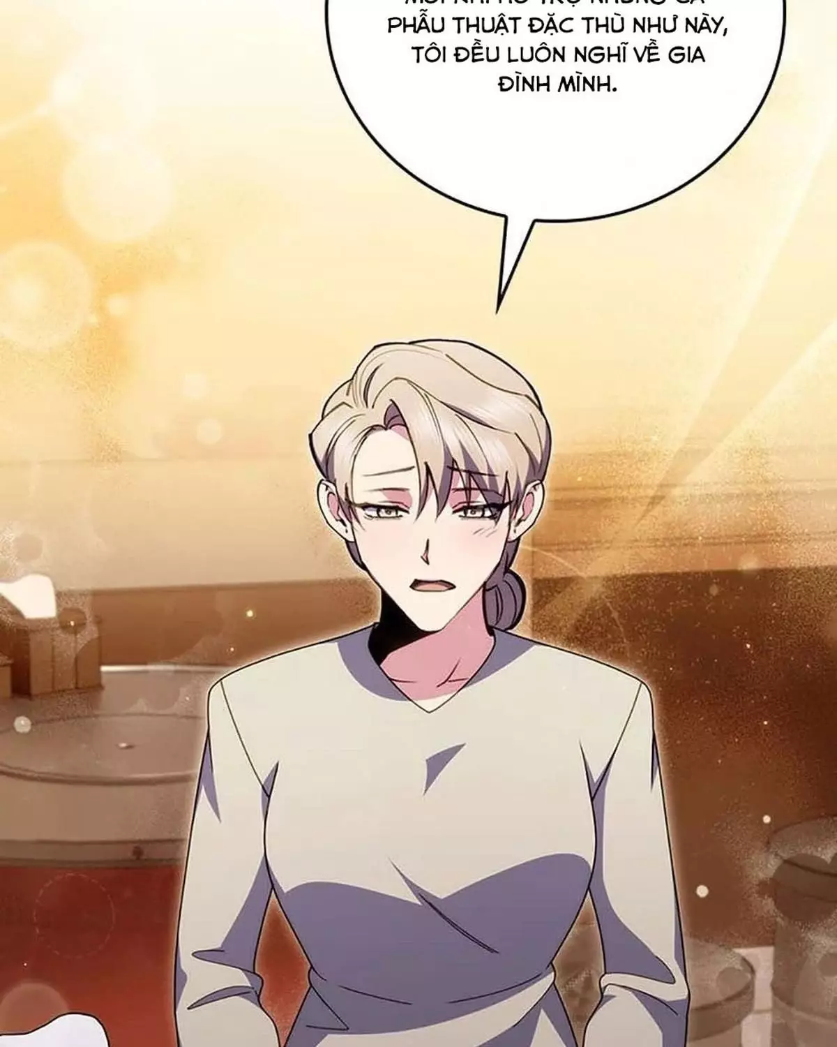 Bác Sĩ Thăng Cấp Chapter 108 - Trang 3