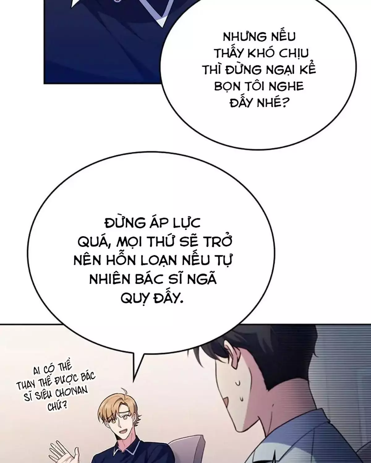 Bác Sĩ Thăng Cấp Chapter 49 - Trang 3