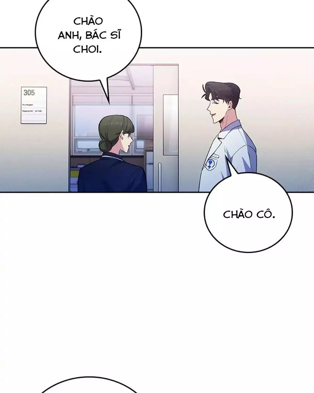 Bác Sĩ Thăng Cấp Chapter 49 - Trang 3