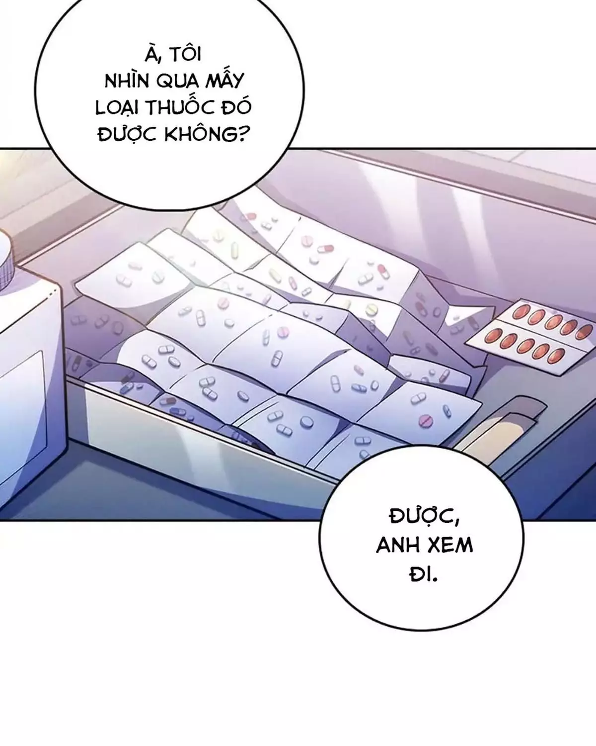 Bác Sĩ Thăng Cấp Chapter 49 - Trang 3