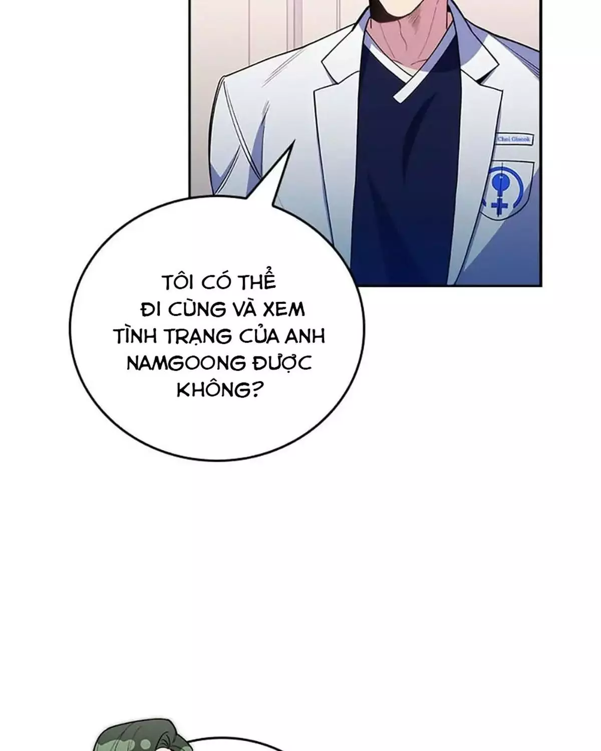 Bác Sĩ Thăng Cấp Chapter 49 - Trang 3