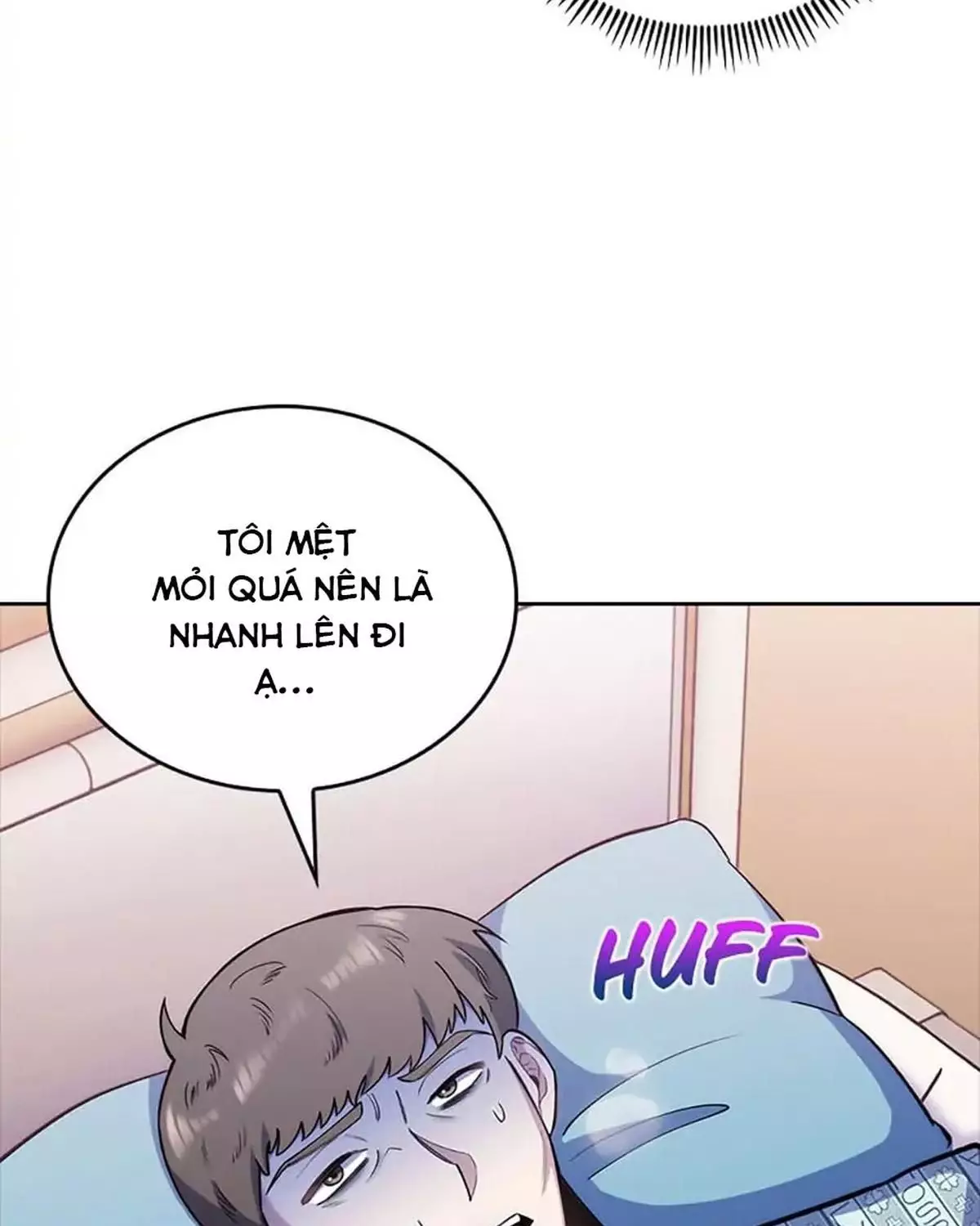 Bác Sĩ Thăng Cấp Chapter 49 - Trang 3