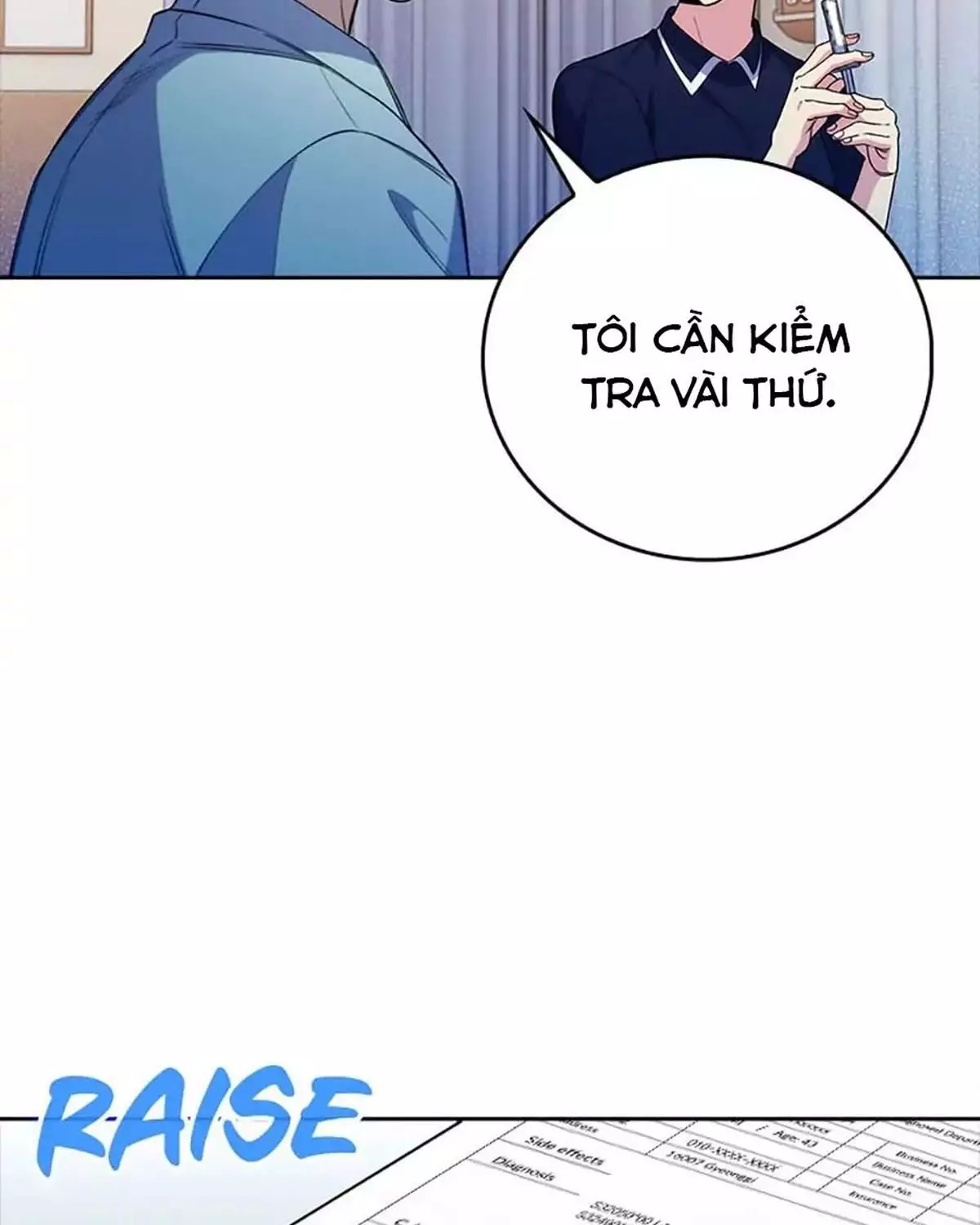 Bác Sĩ Thăng Cấp Chapter 49 - Trang 3