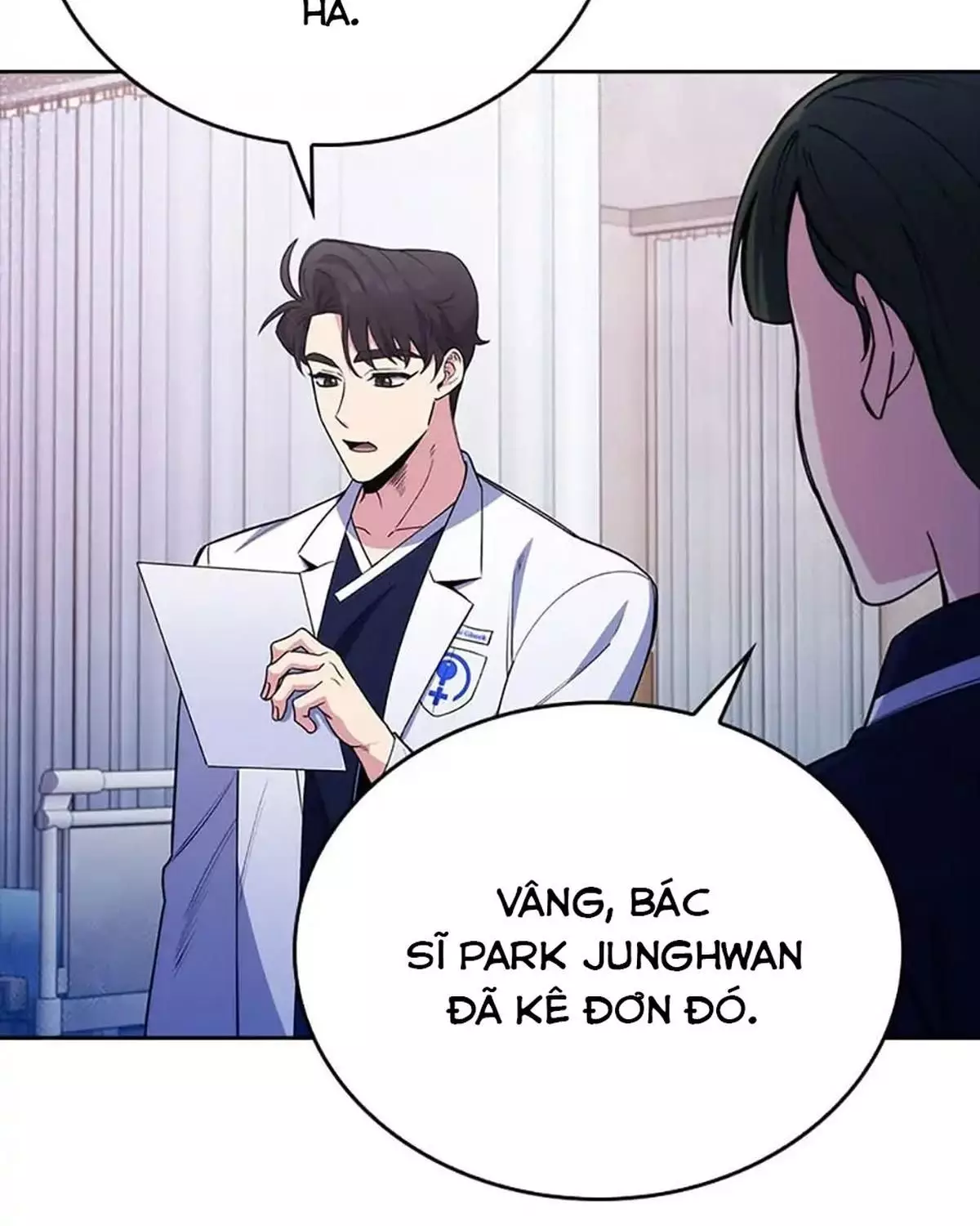 Bác Sĩ Thăng Cấp Chapter 49 - Trang 3