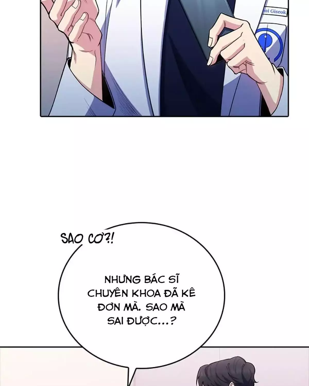 Bác Sĩ Thăng Cấp Chapter 49 - Trang 3