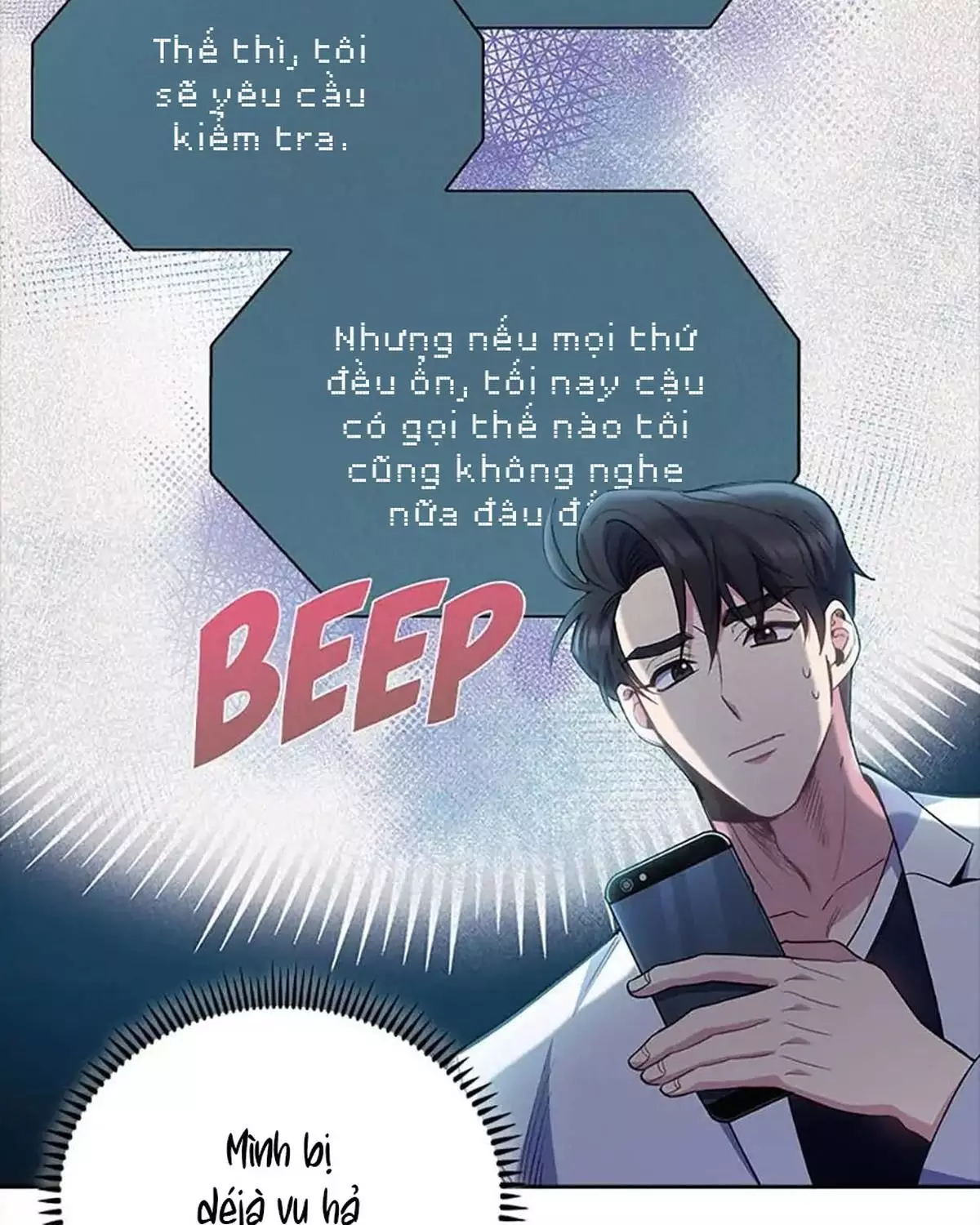 Bác Sĩ Thăng Cấp Chapter 49 - Trang 3