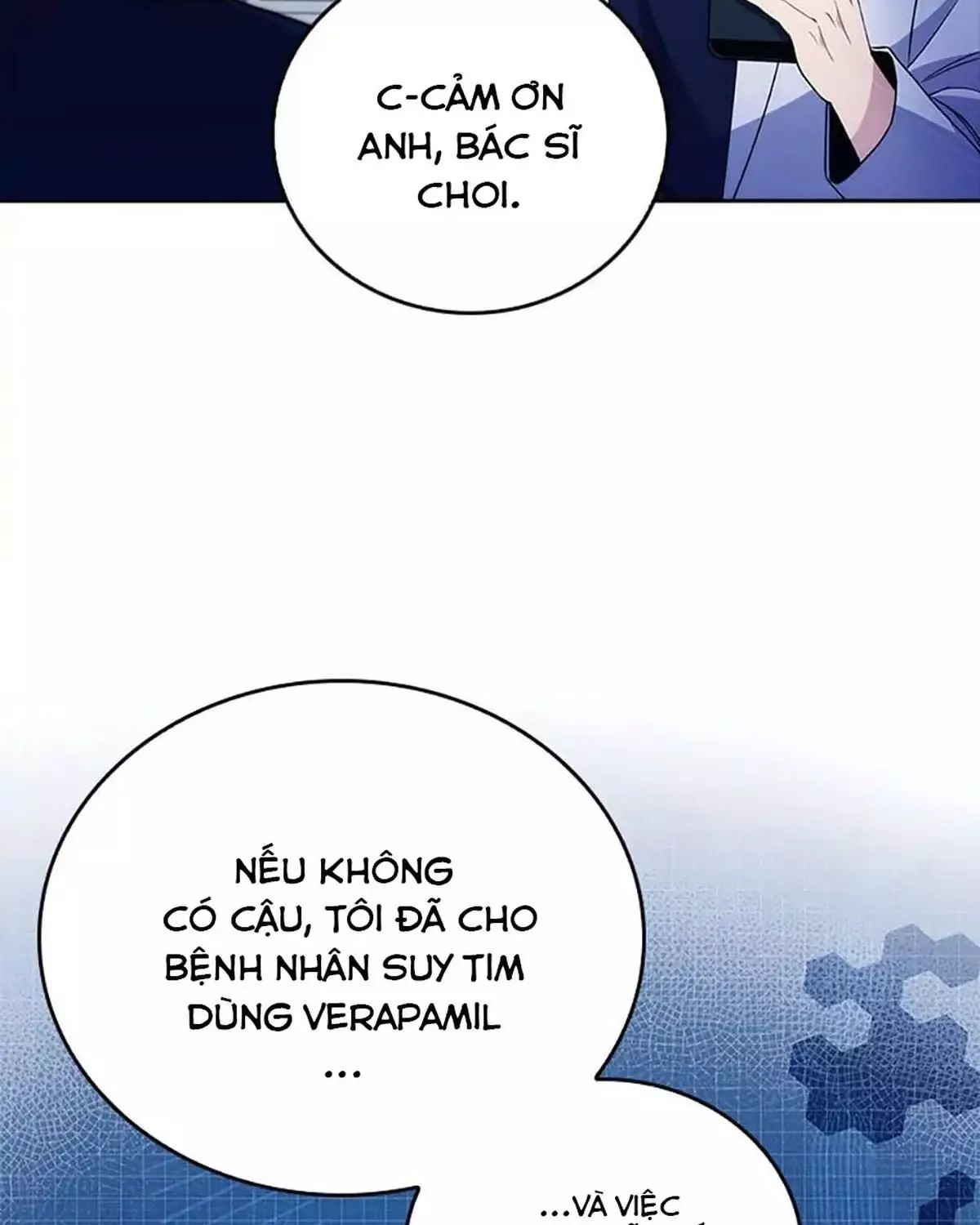 Bác Sĩ Thăng Cấp Chapter 49 - Trang 3