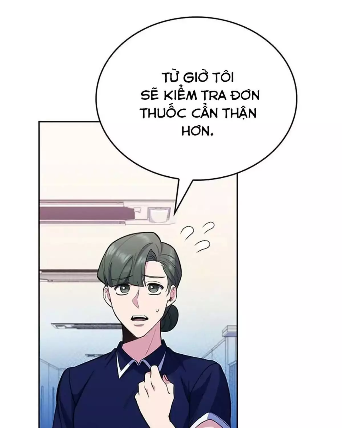 Bác Sĩ Thăng Cấp Chapter 49 - Trang 3