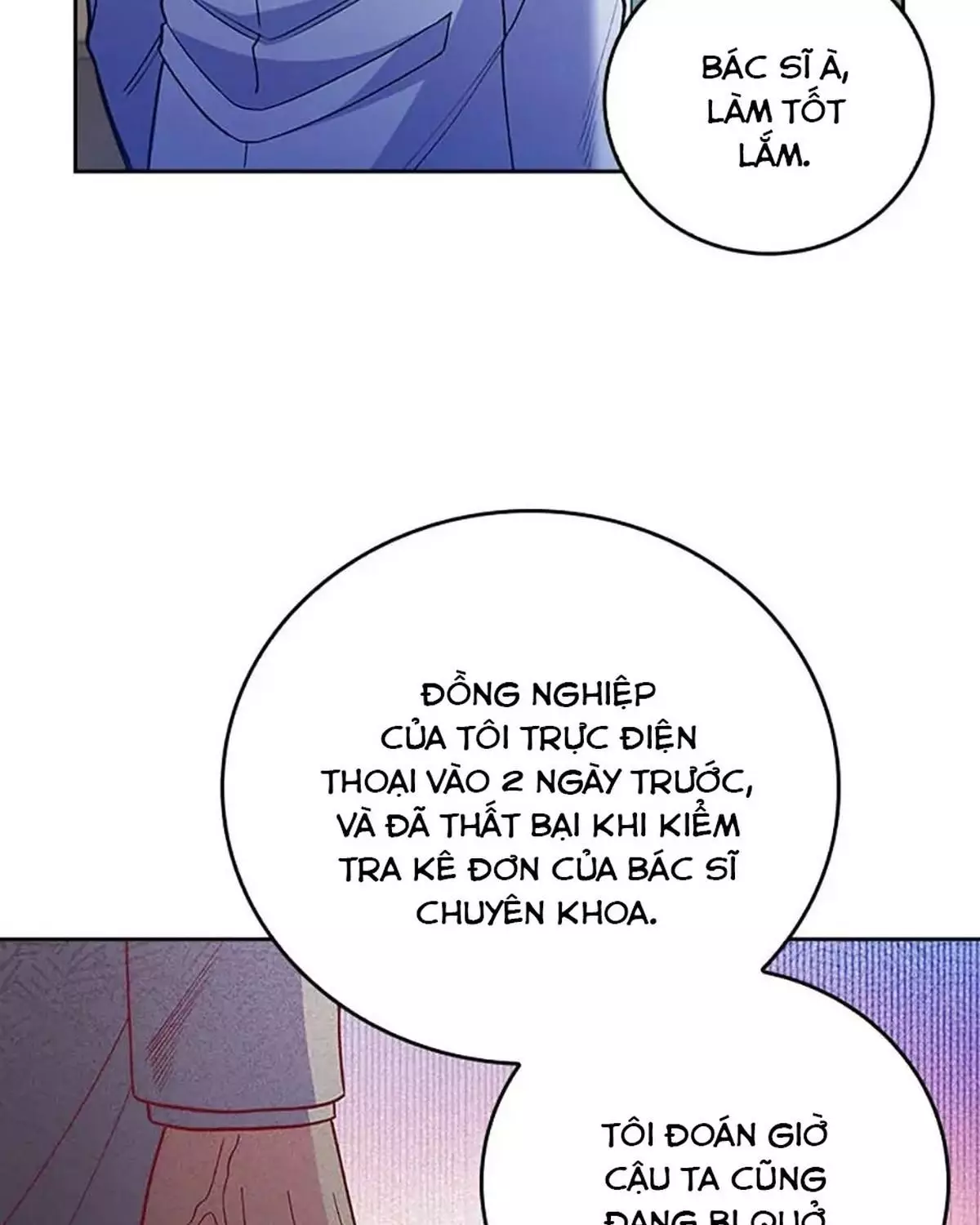 Bác Sĩ Thăng Cấp Chapter 49 - Trang 3
