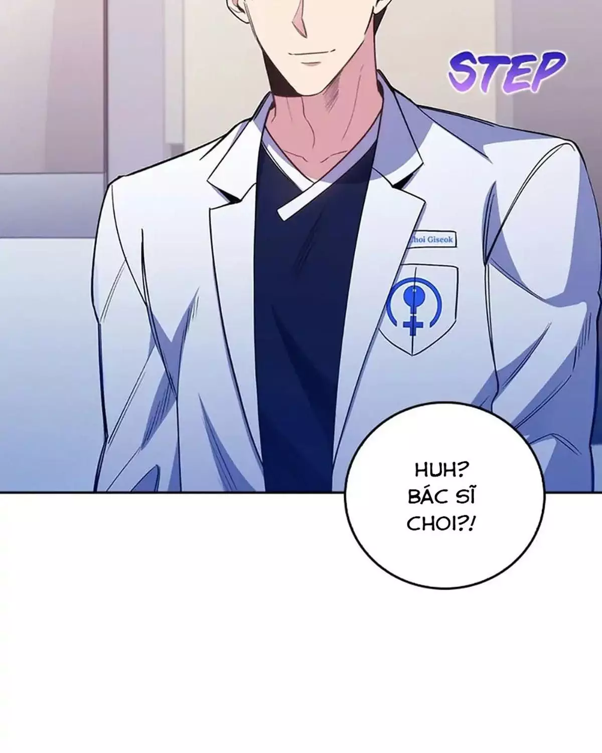 Bác Sĩ Thăng Cấp Chapter 49 - Trang 3